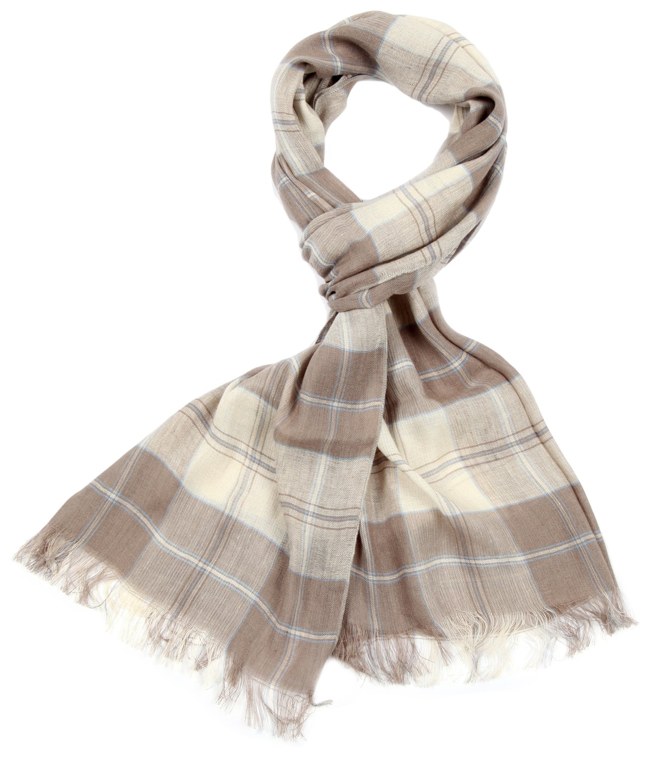 Boldog & Laube Leinenschal Scarf