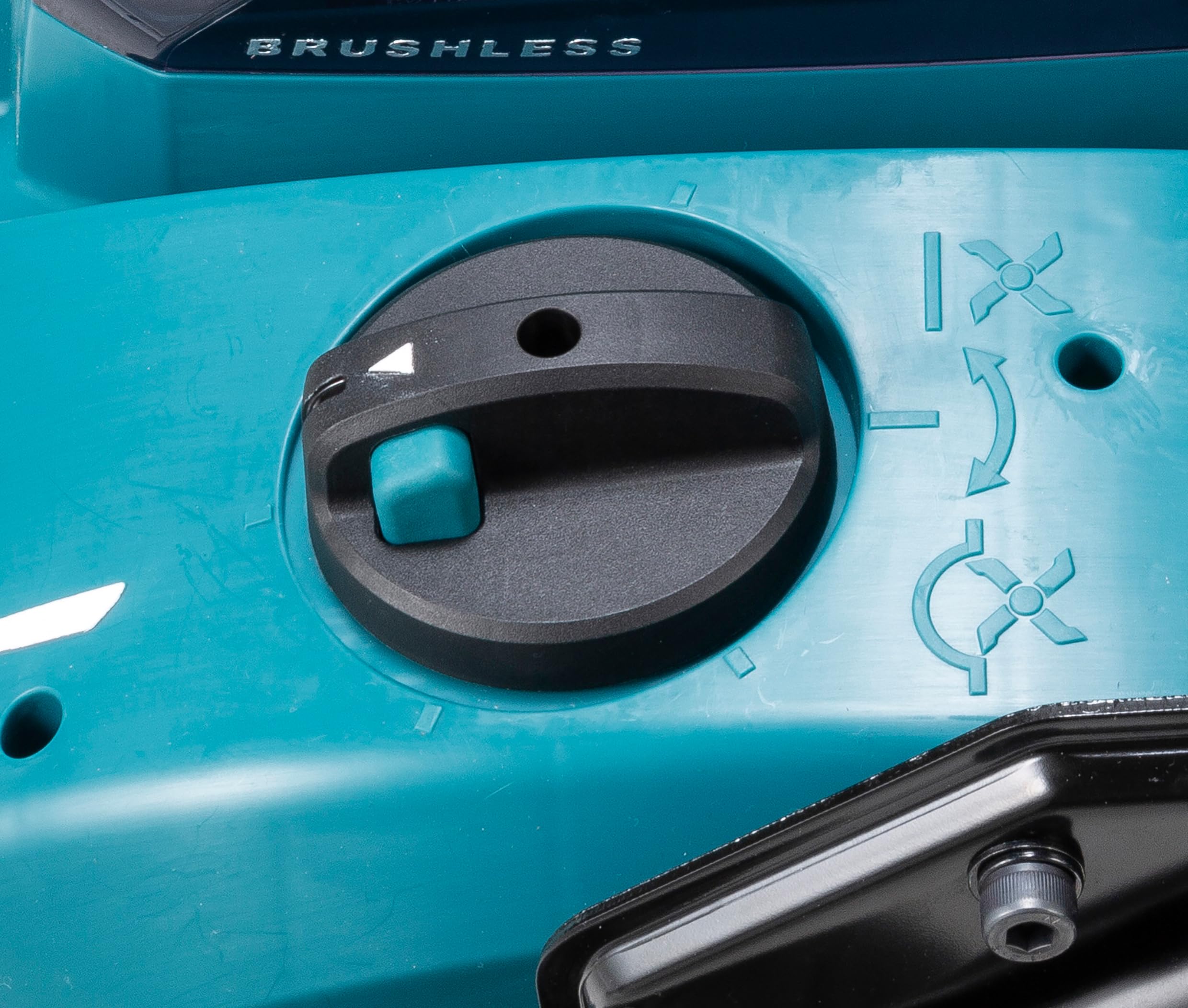 Makita UV001GZ Akku-Vertikutierer 40V max. (ohne Akku, oder Ladegerät)
