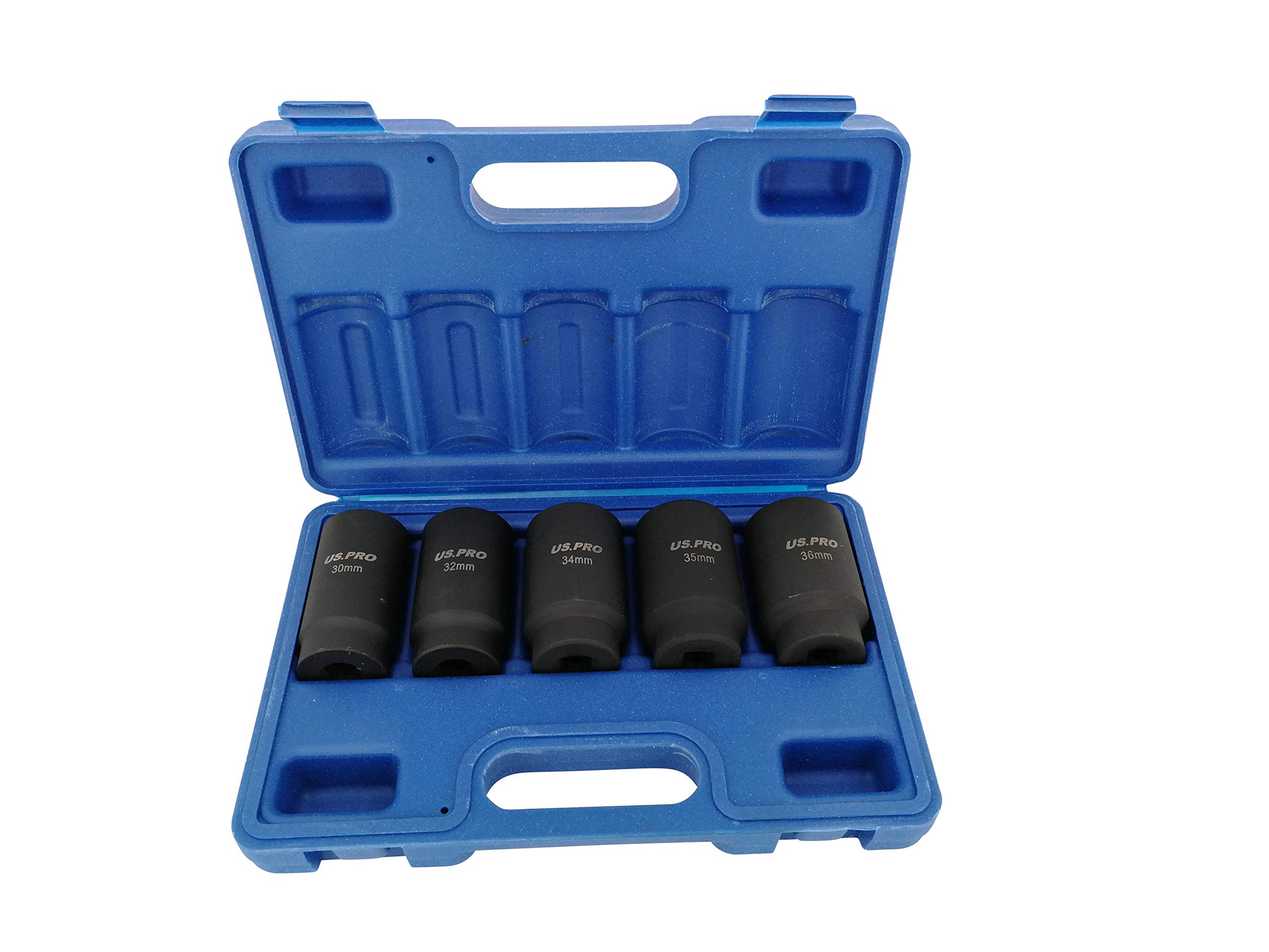 Visseuse à percussion pour arbre de transmission 12 pans 1/2" 30 32 34 35 36 mm 12 pans