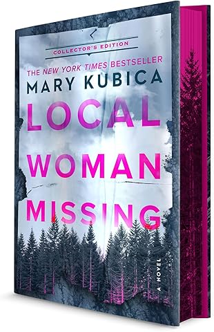 Local Woman Missing Collector's Edition: A Novel