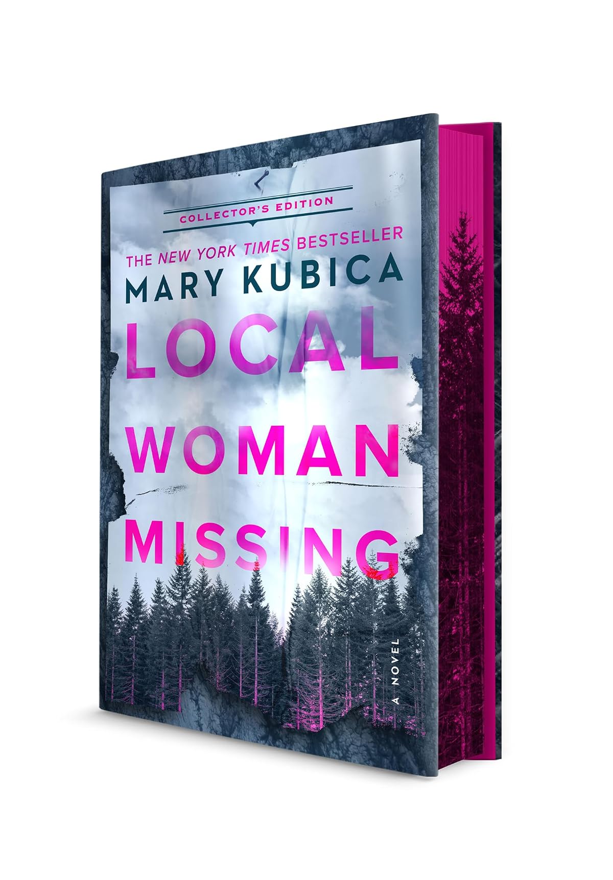 Local Woman Missing