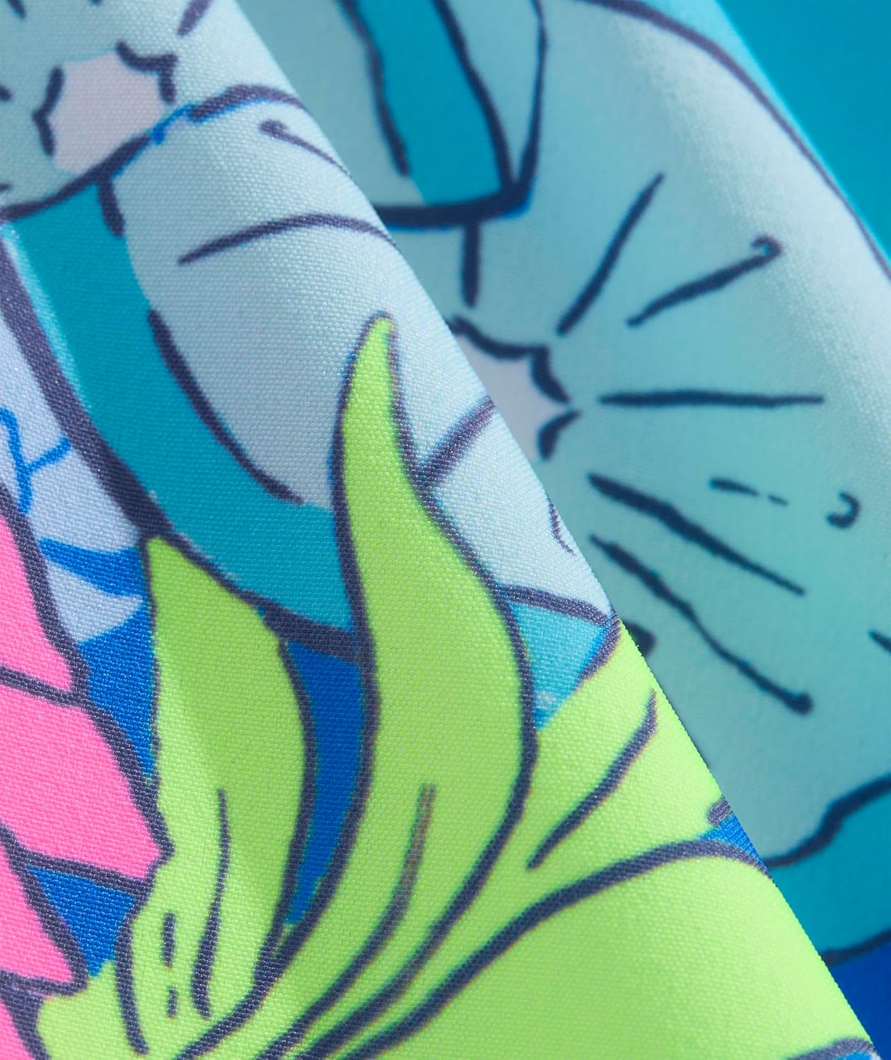 vineyard vines Men's 7" Printed Chappy Trunks - Image 5