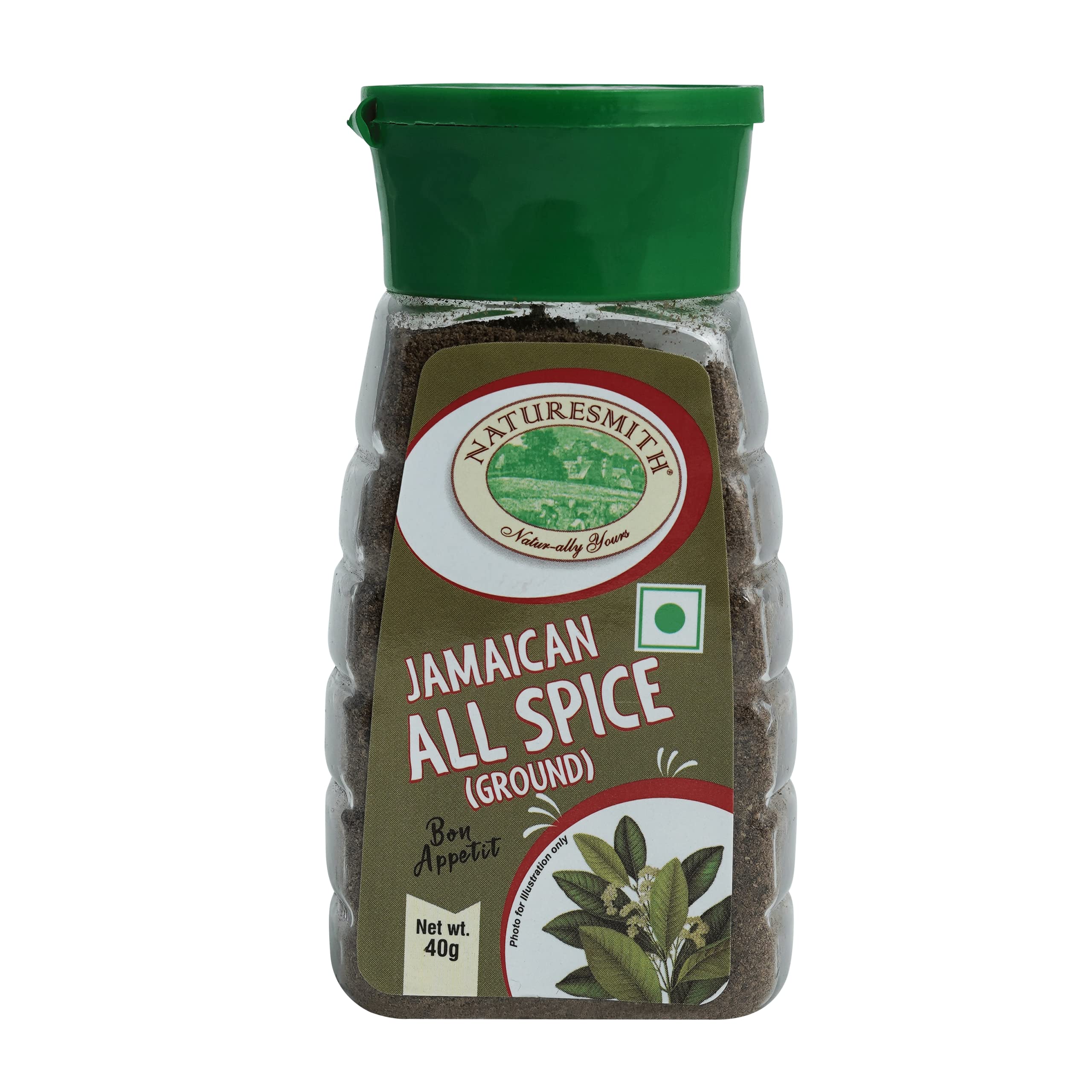 NATURESMITH JAMAICAN ALL SPICE-40G || SPRINKLER BOTTEL || (B09V19GNPZ) Amazon Price History, Amazon Price Tracker