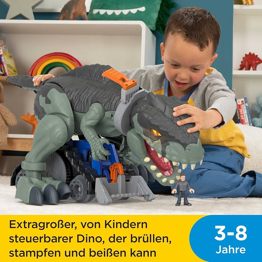 13+ Fisher Price Dinosaur