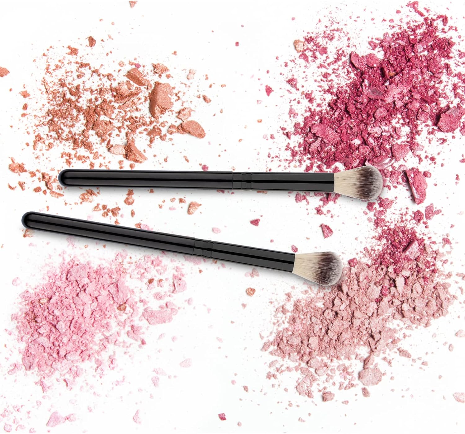 for Wash Extens Lash Shpoo Brushes，Fluffy Cleaning Bath Makeup