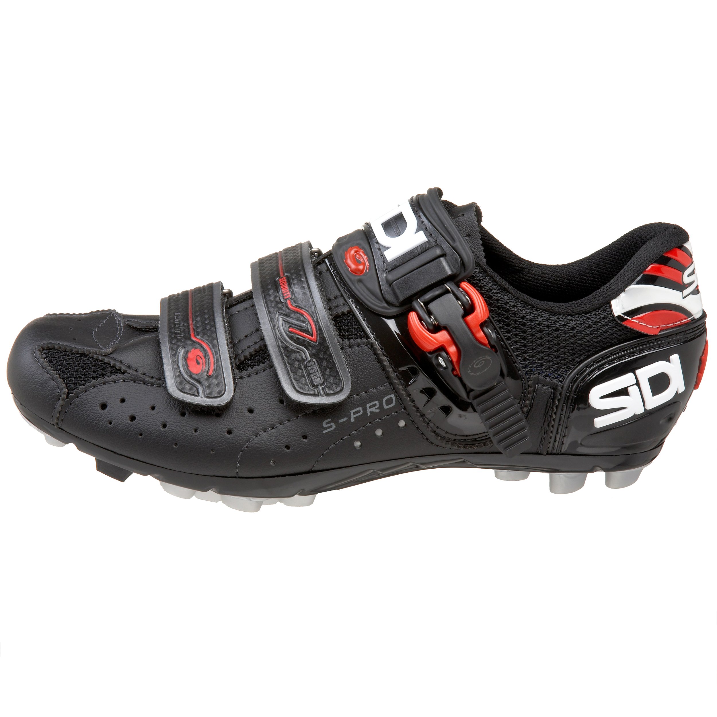 Amazon.com | SIDI Women's Dominator 5 Cycling Shoe,Black/Black,37