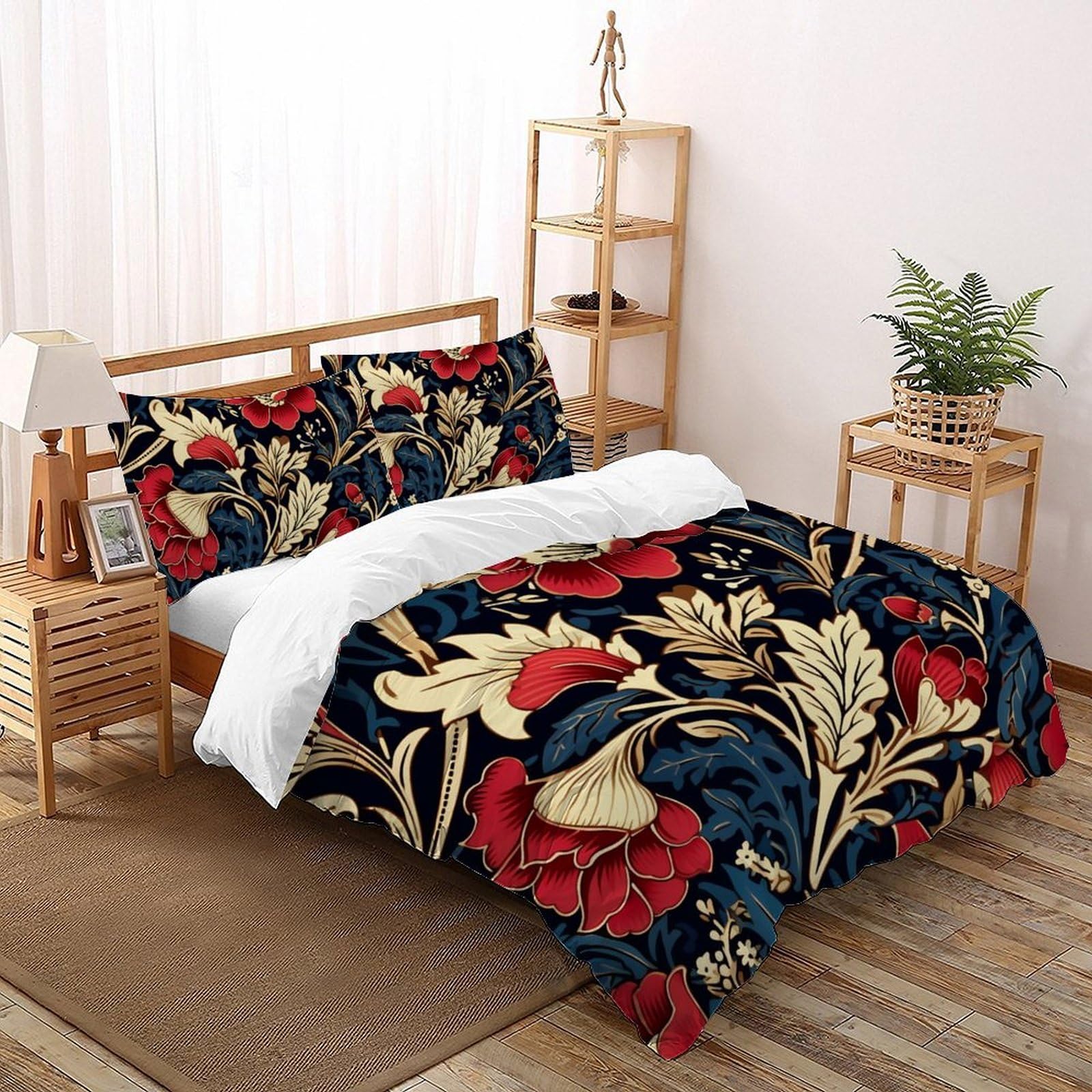 Housse de couette enfant lit Super King pour des nuits douces
