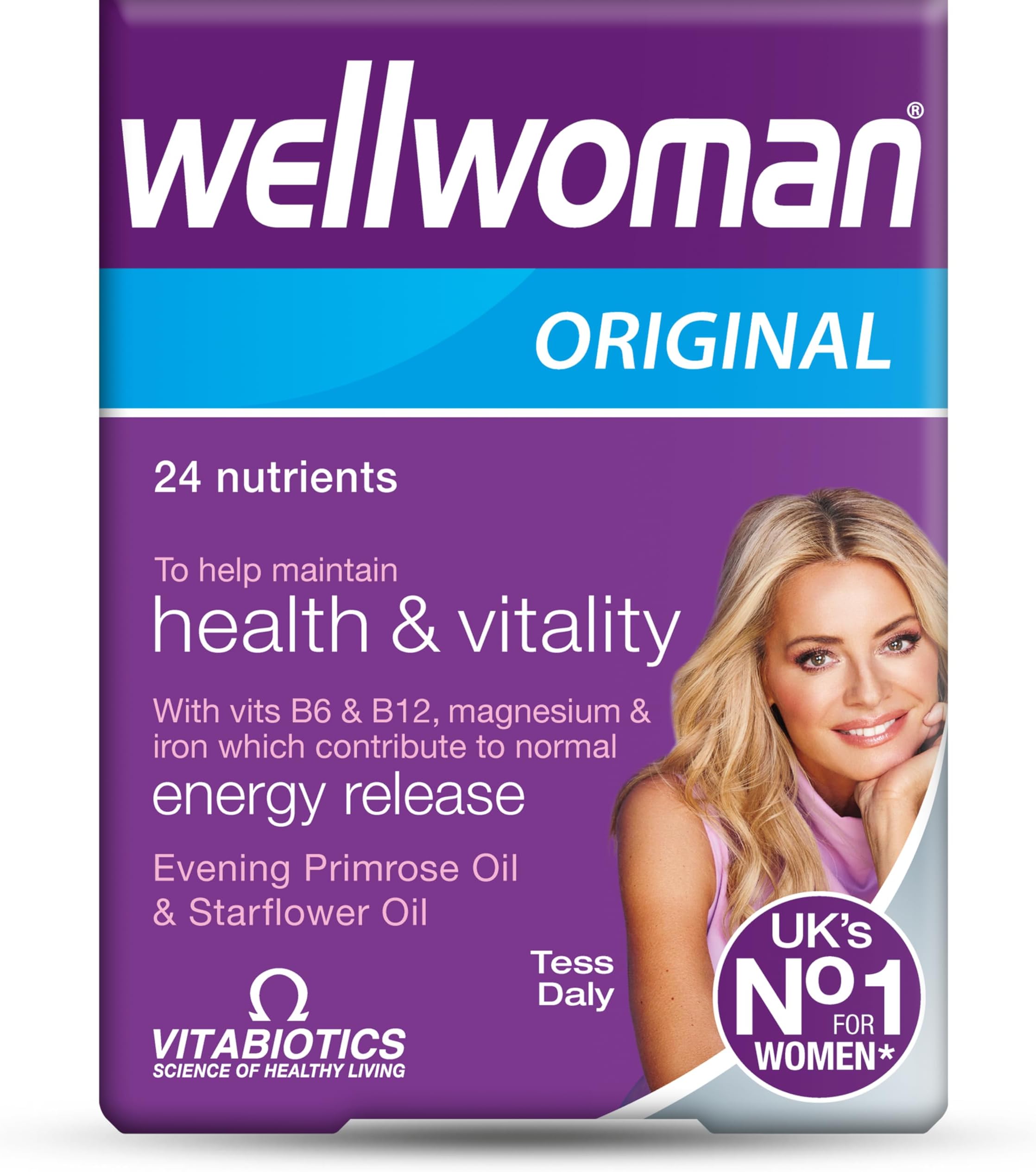 Wellwoman Multivitamin for Women