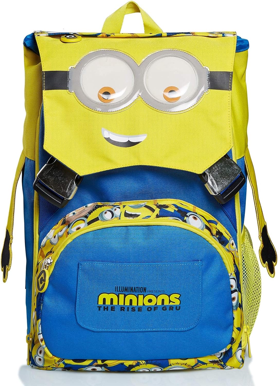 Zaino trolley Minions per asilo e scuole elementari