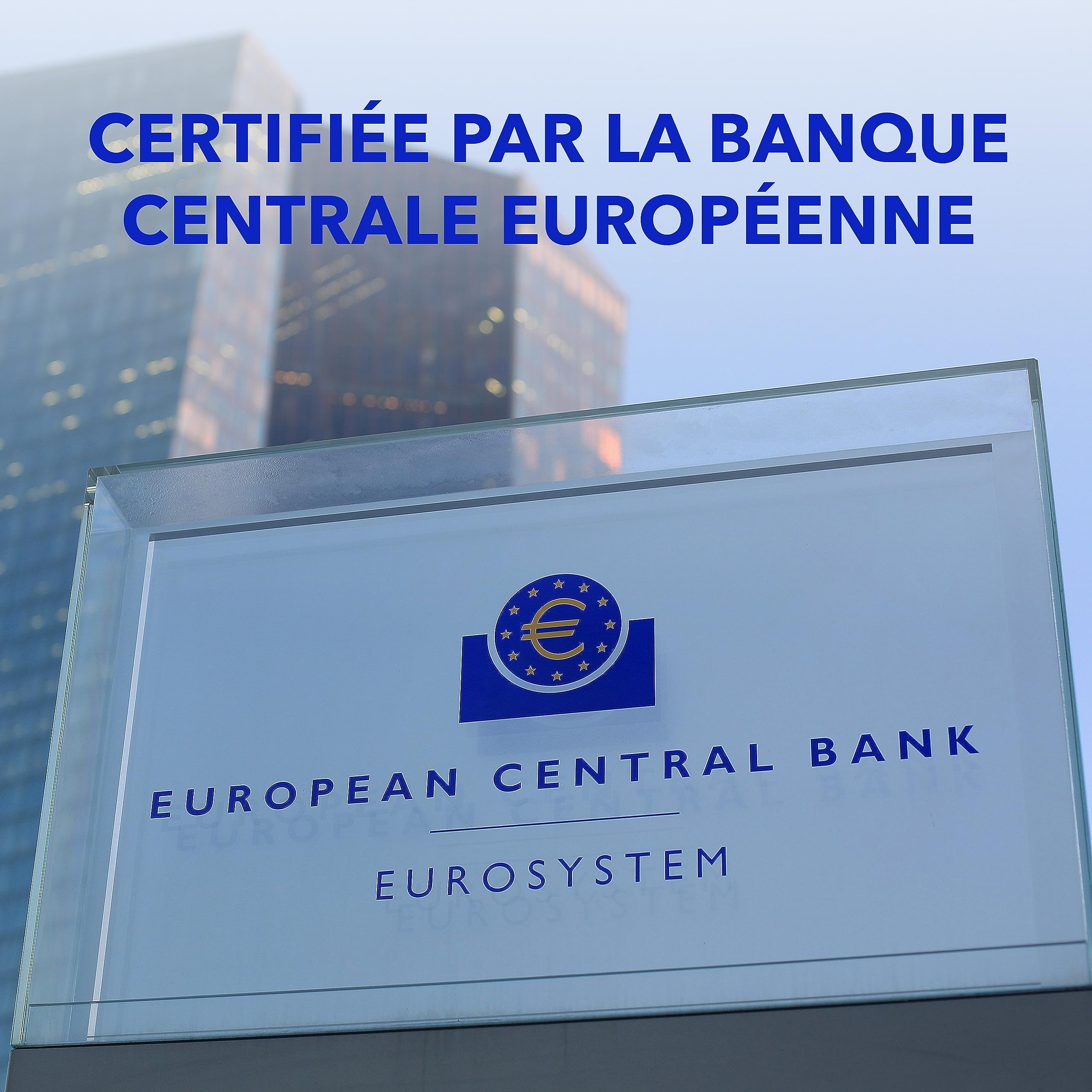 MV-600 Compteuse et trieuse de billets pour billets non triés avec détection avancée de faux billets en 12 points | EUR USD GBP SEK etc. | Compteur de valeurs pour billets mixtes