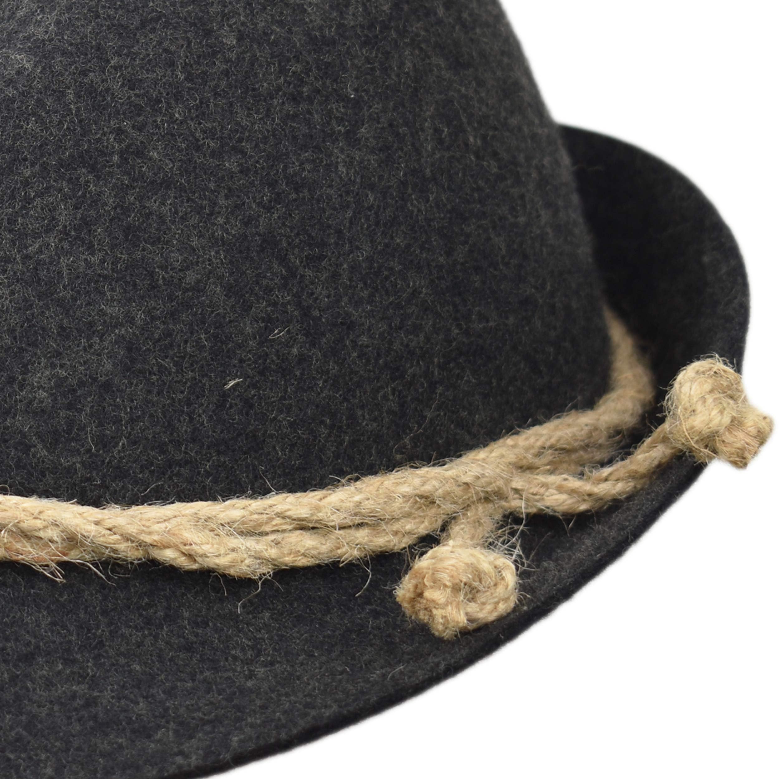 MELEGARI Faustmann Tiroler Hut Sepplhut Eibsee | Berghut | Alpin Cap | Herren Damen | Sommer/Winter
