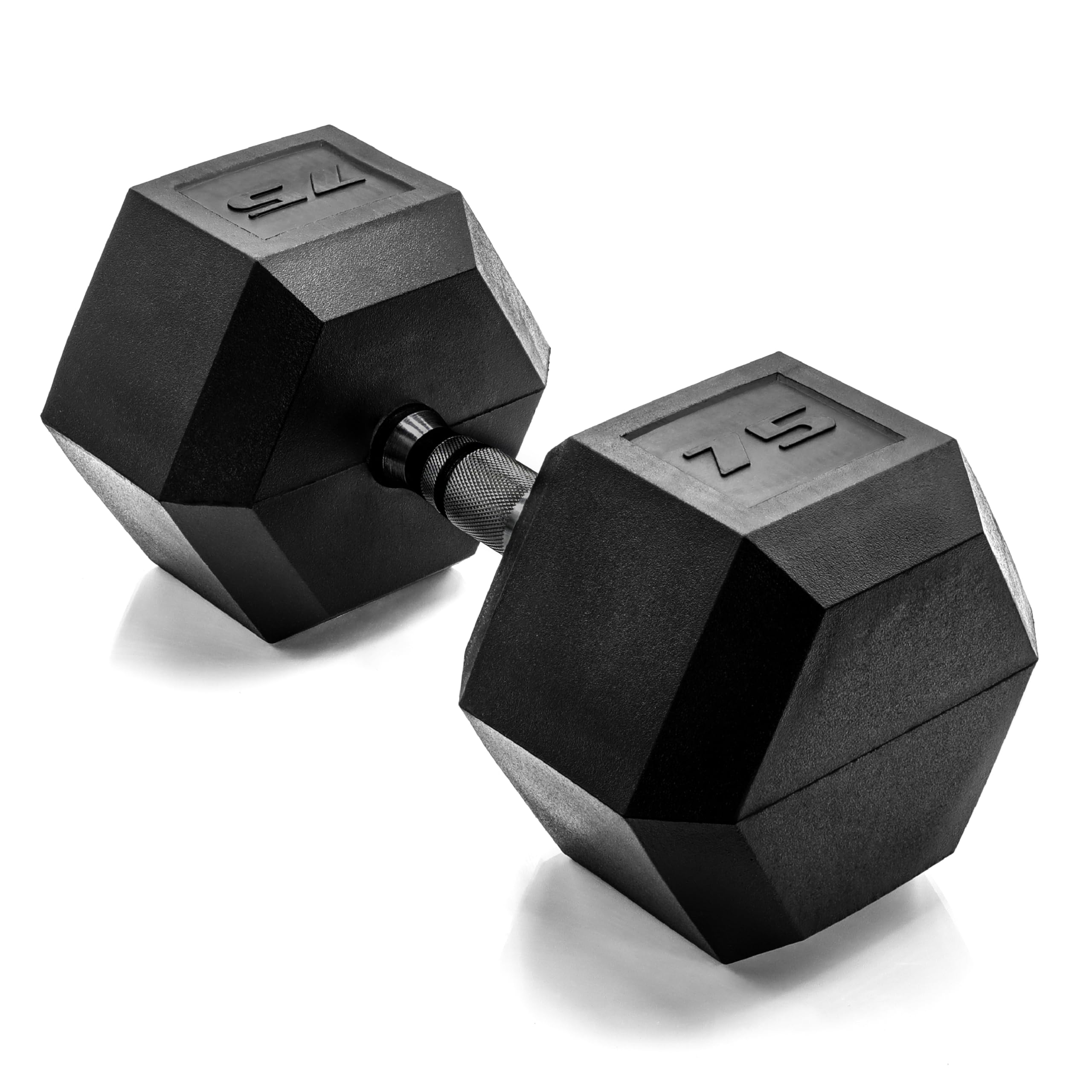 CAP Barbell Coated Hex Dumbbell