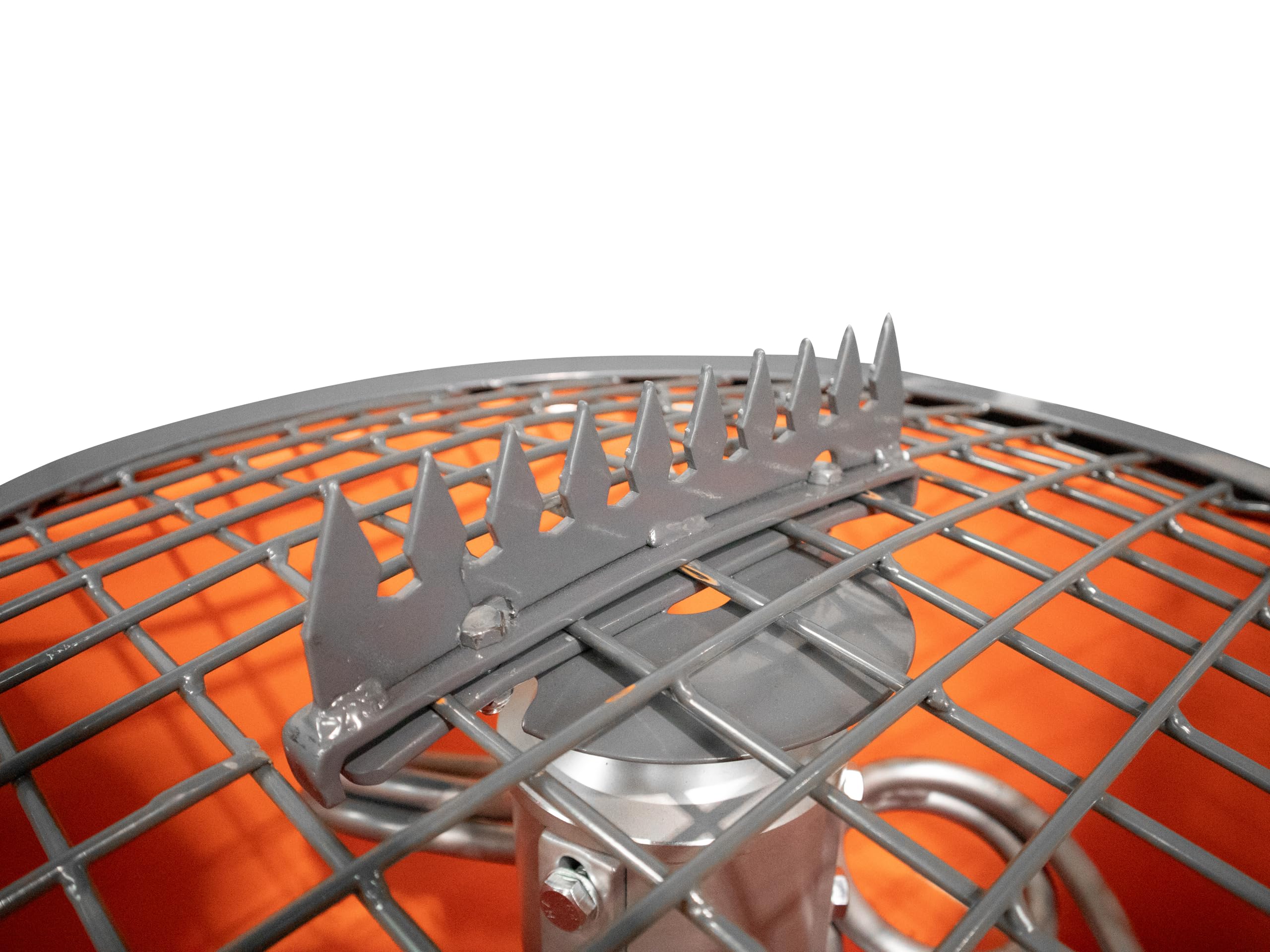 MH140 Profi Betonmischer 230V Zwangsmischer Mischmaschine Beton Zementmischer zum Anrühren von Mörtel, Zement, Putz, Beton, Schüttgut | 1500 Watt Motor | 130 Liter Trommelvolumen | 3 Rührarme