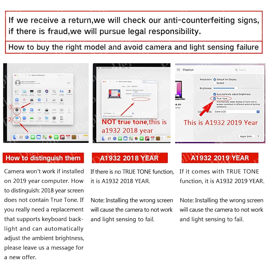 引き取り　MacBookAir2019 Track Pad Film for MacBook Air 13inch (Late 2018) – パワー