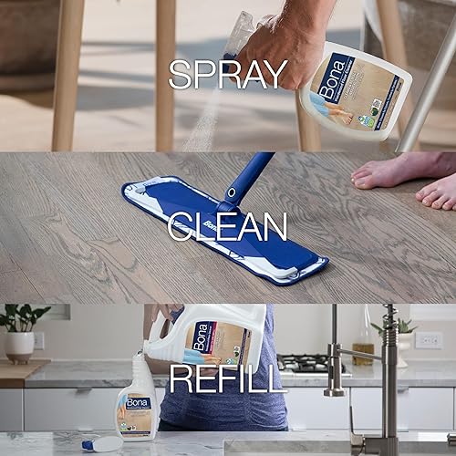 Miniatura 5 de Bona limpiador de pisos de madera dura