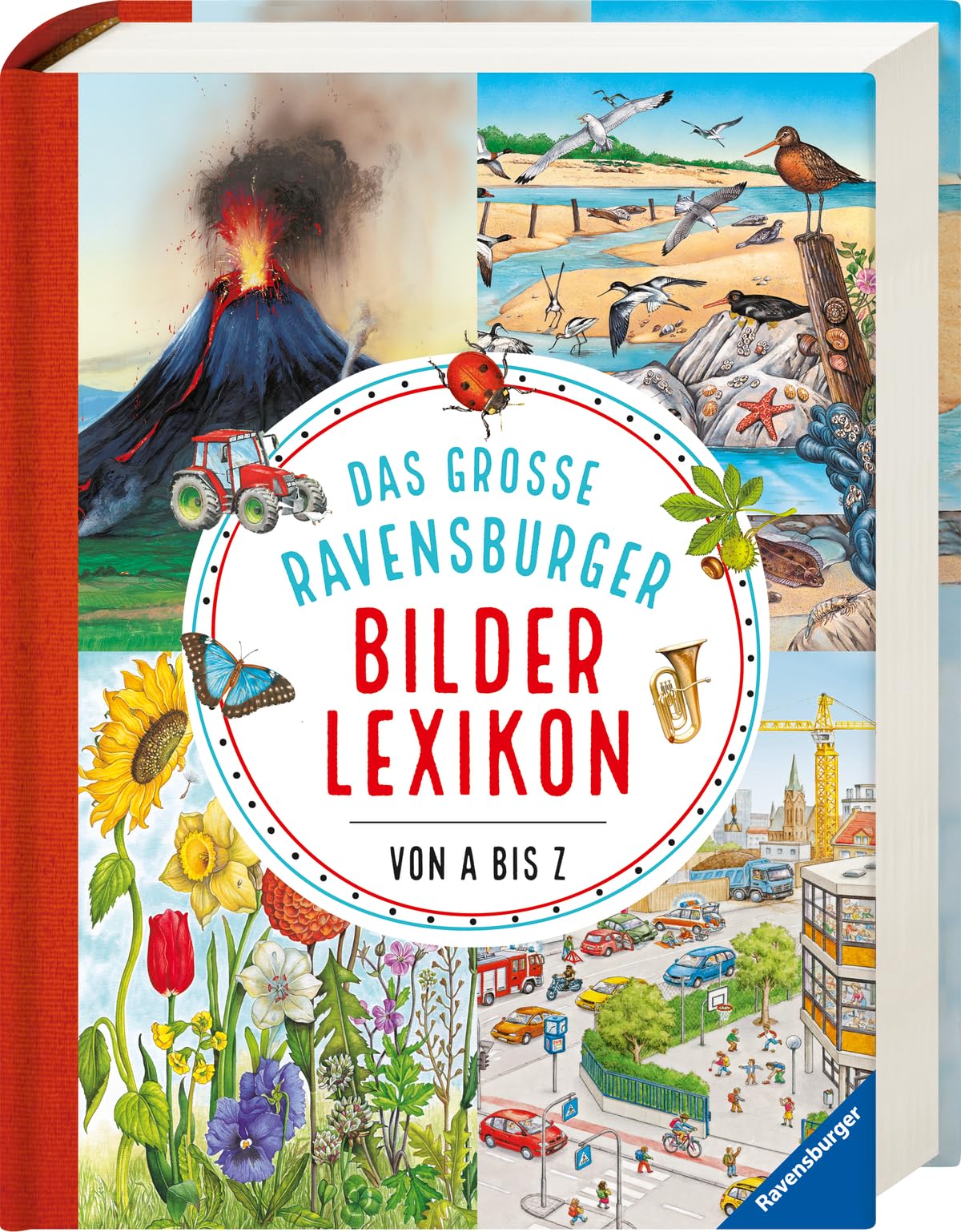 Das große Ravensburger Bilderlexikon von A bis Z (Ravensburger