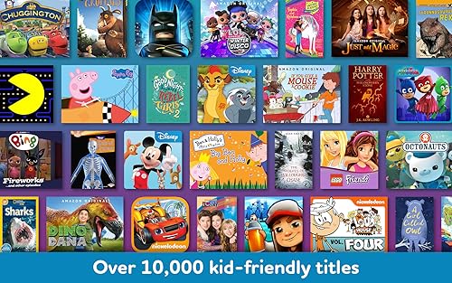 Amazon Kids - App on the Amazon Appstore