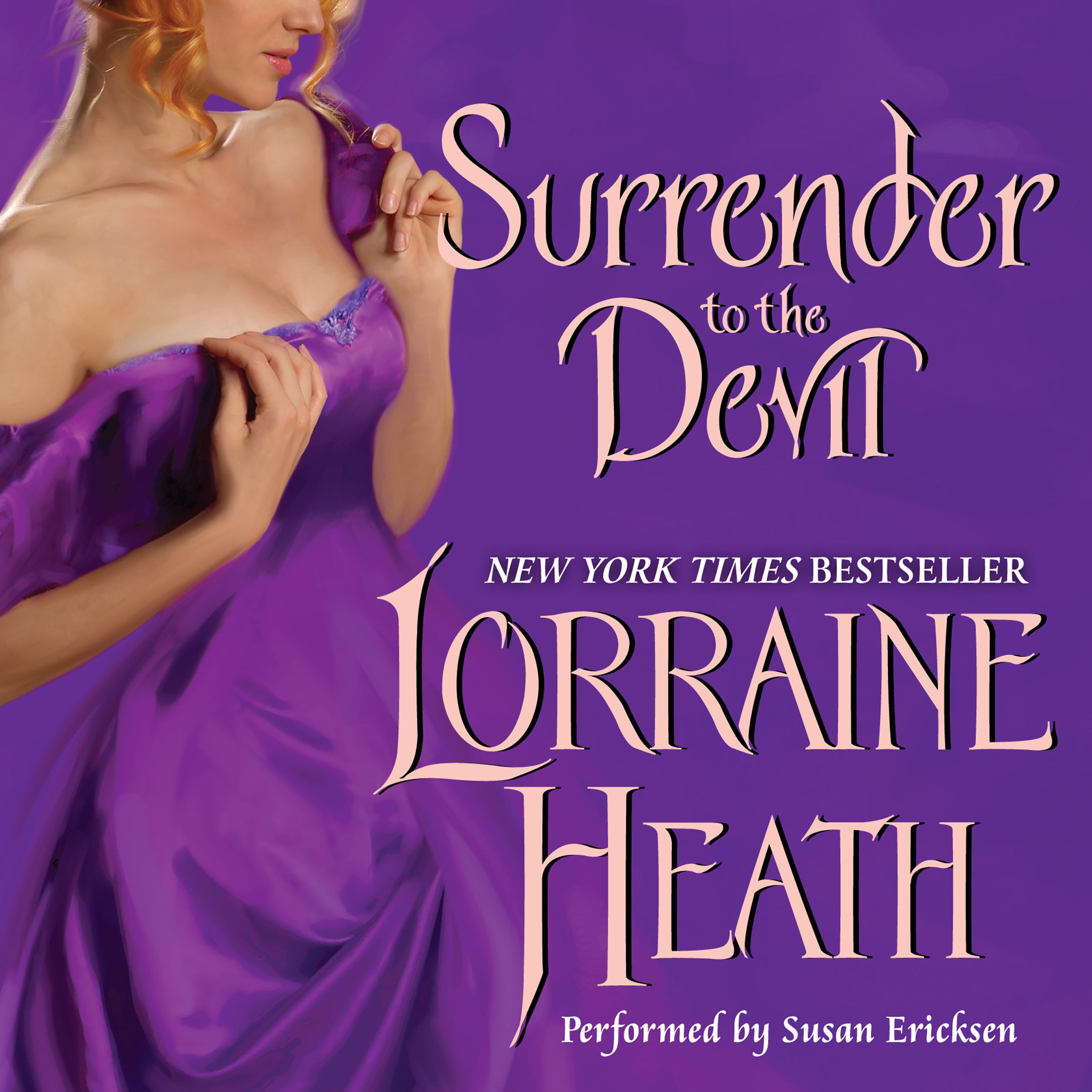 Cover art for Surrender to the Devil