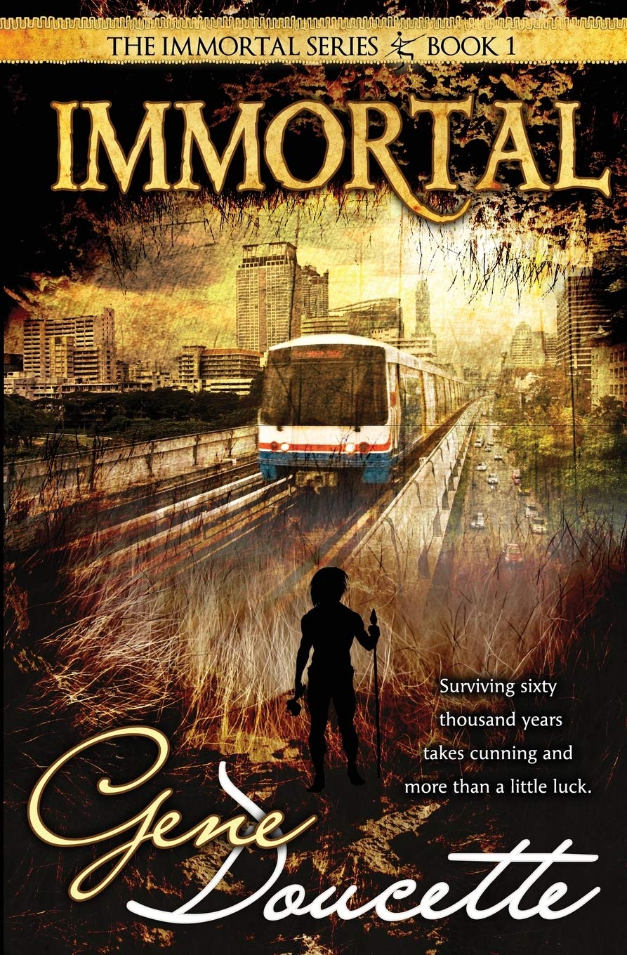 Immortal: 1 (The Immortal Series)