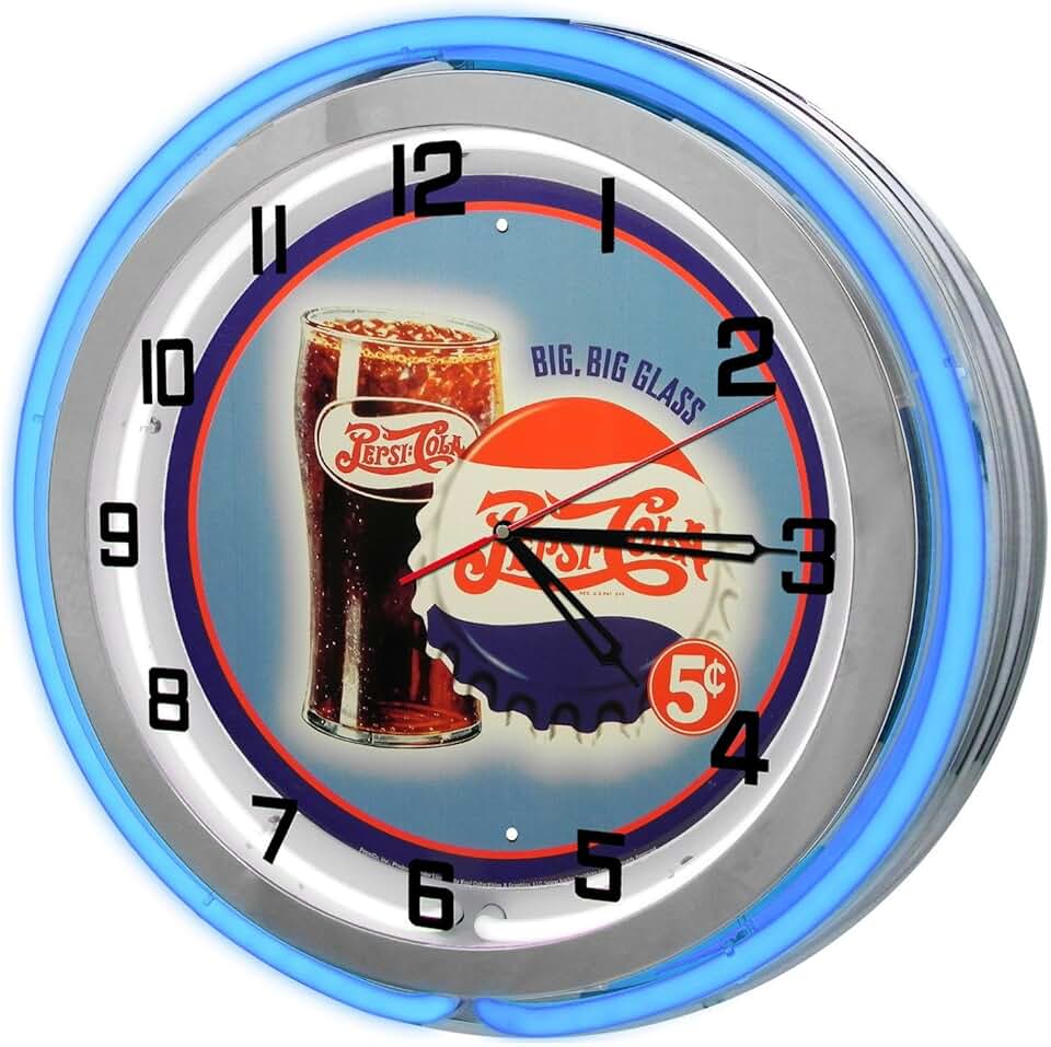 часы напитки