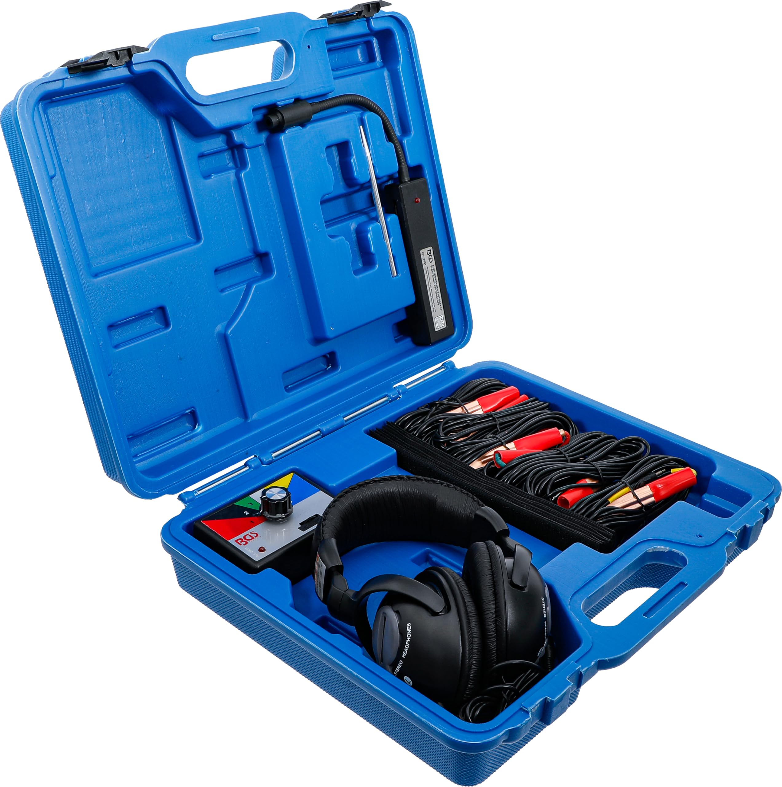 BGS 3531 Stéthoscope électronique