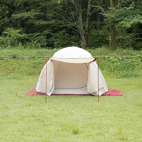 Vista 6 de MSR Poste plegable ajustable para lona y refugios de alas