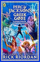 Percy Jackson and the Greek Gods (Percy Jackson's Greek Myths)