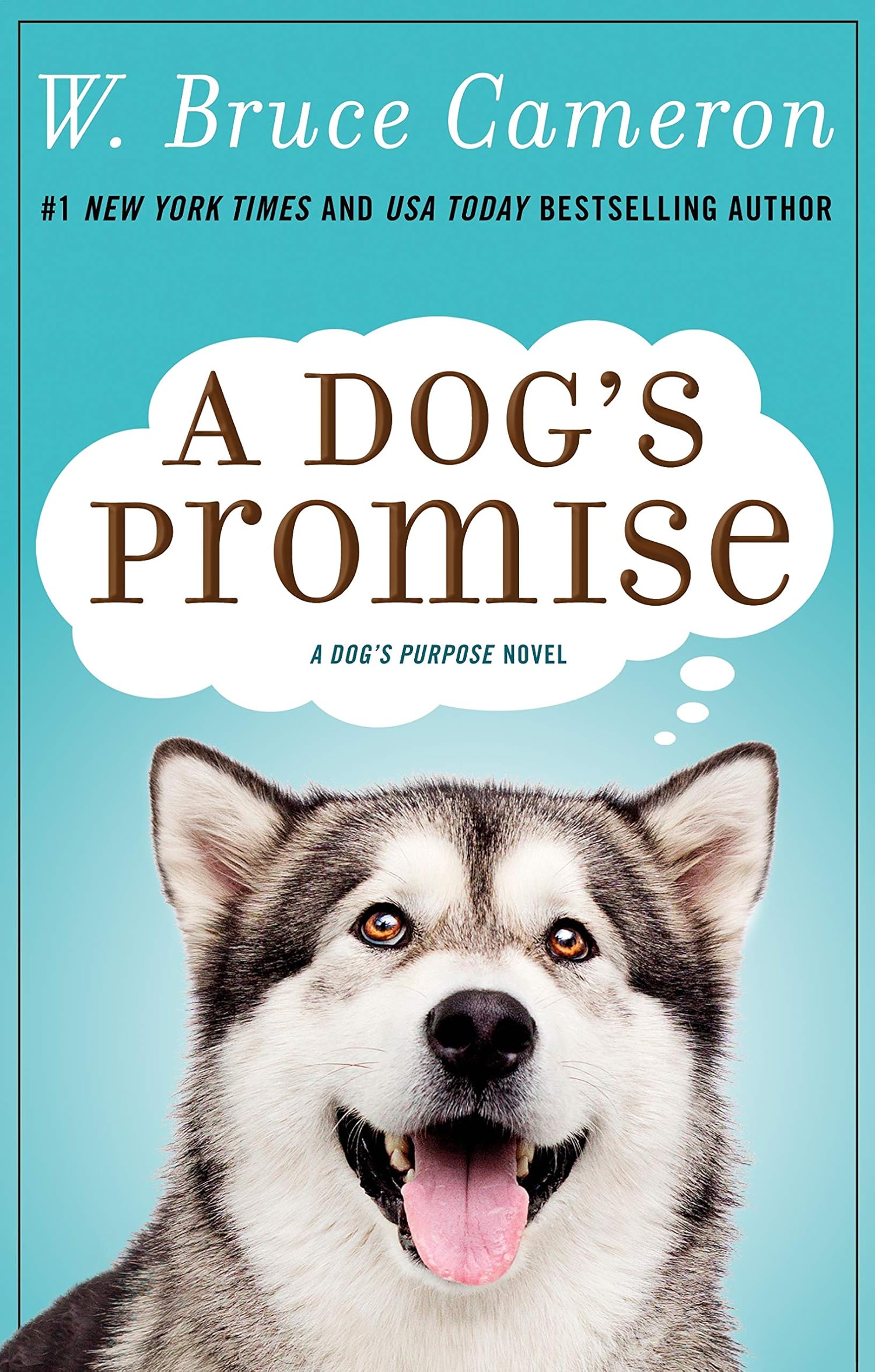 W. Bruce Cameron Books Home page W. Bruce Cameron Books Home page