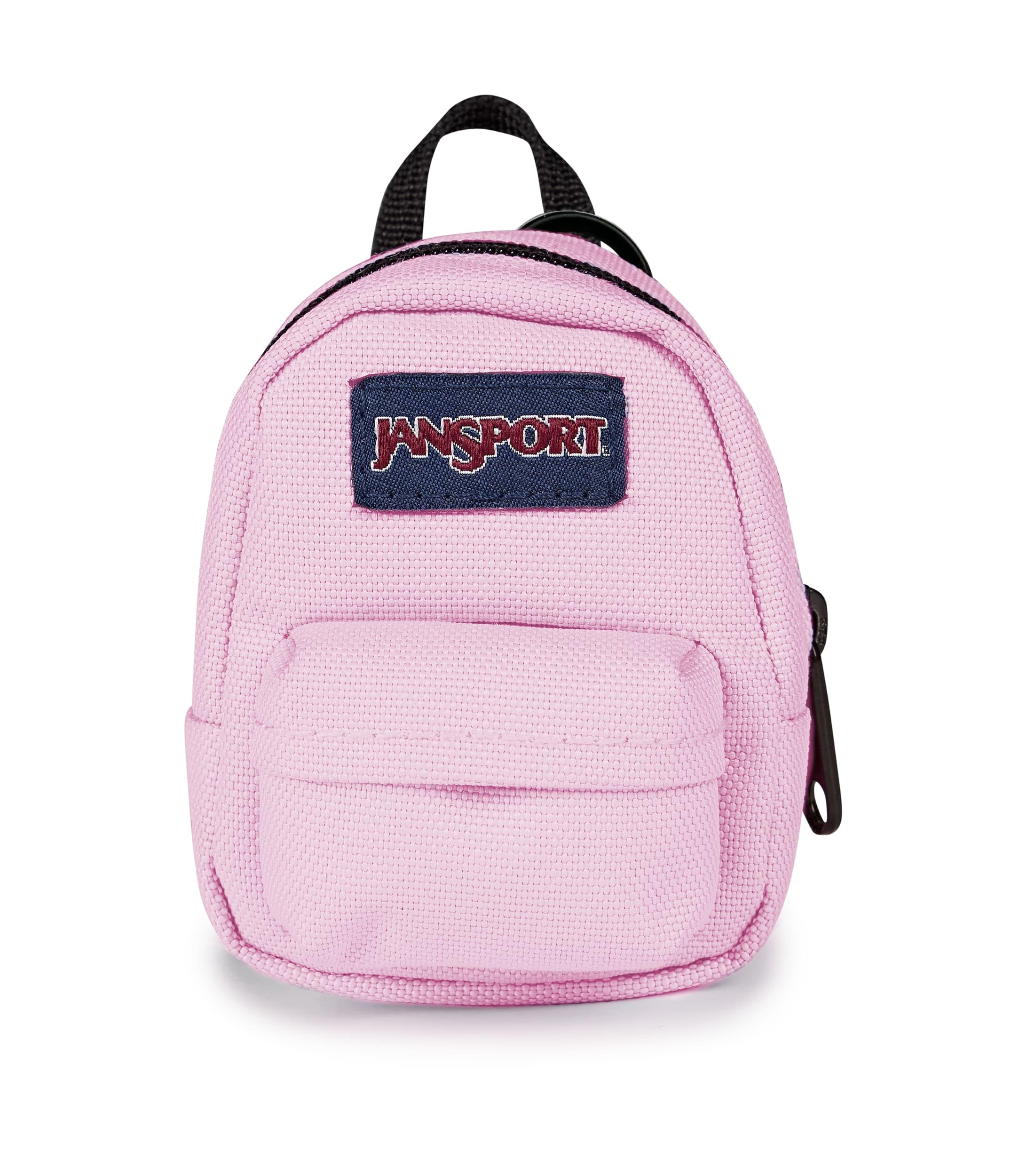 Mini Break – Extra Small Keychain/Bag Charm, Pink Ice