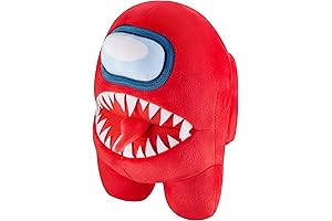 10-Inch Huggable Among Us Impostor Plush