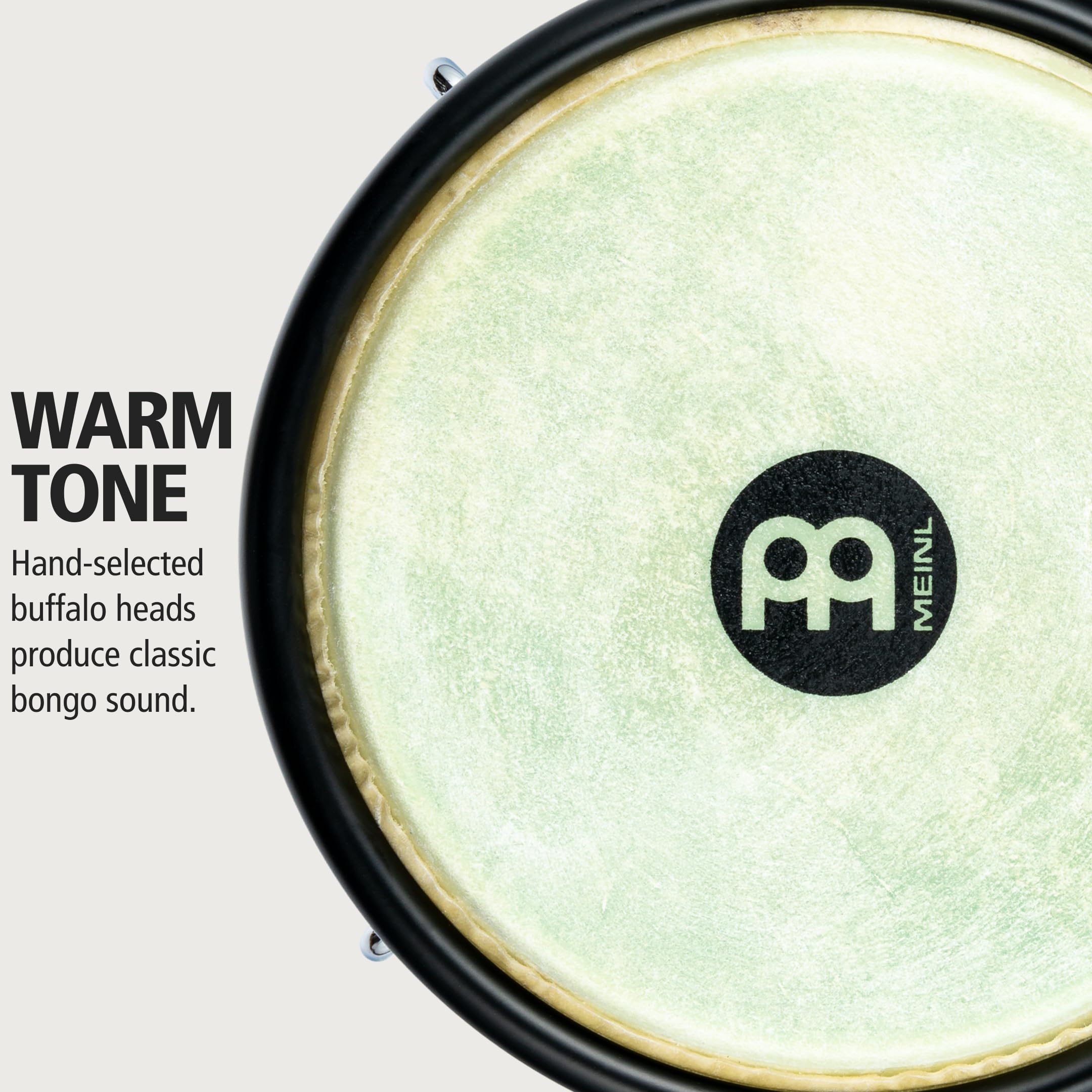 Amazon | MEINL Percussion マイネル ボンゴ Journey Series