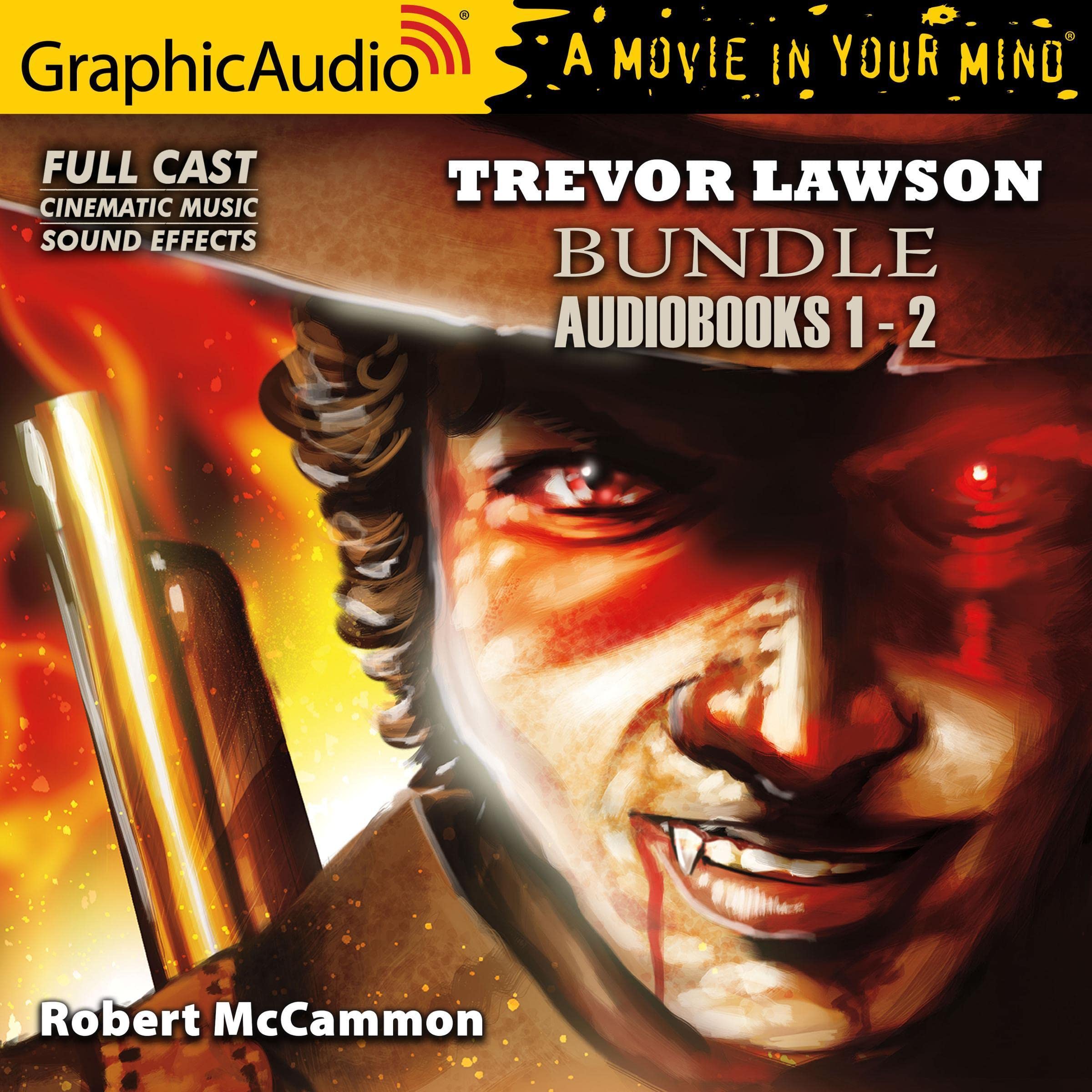 Cover art for Trevor Lawson 1-2 Bundle [Dramatized Adaptation]