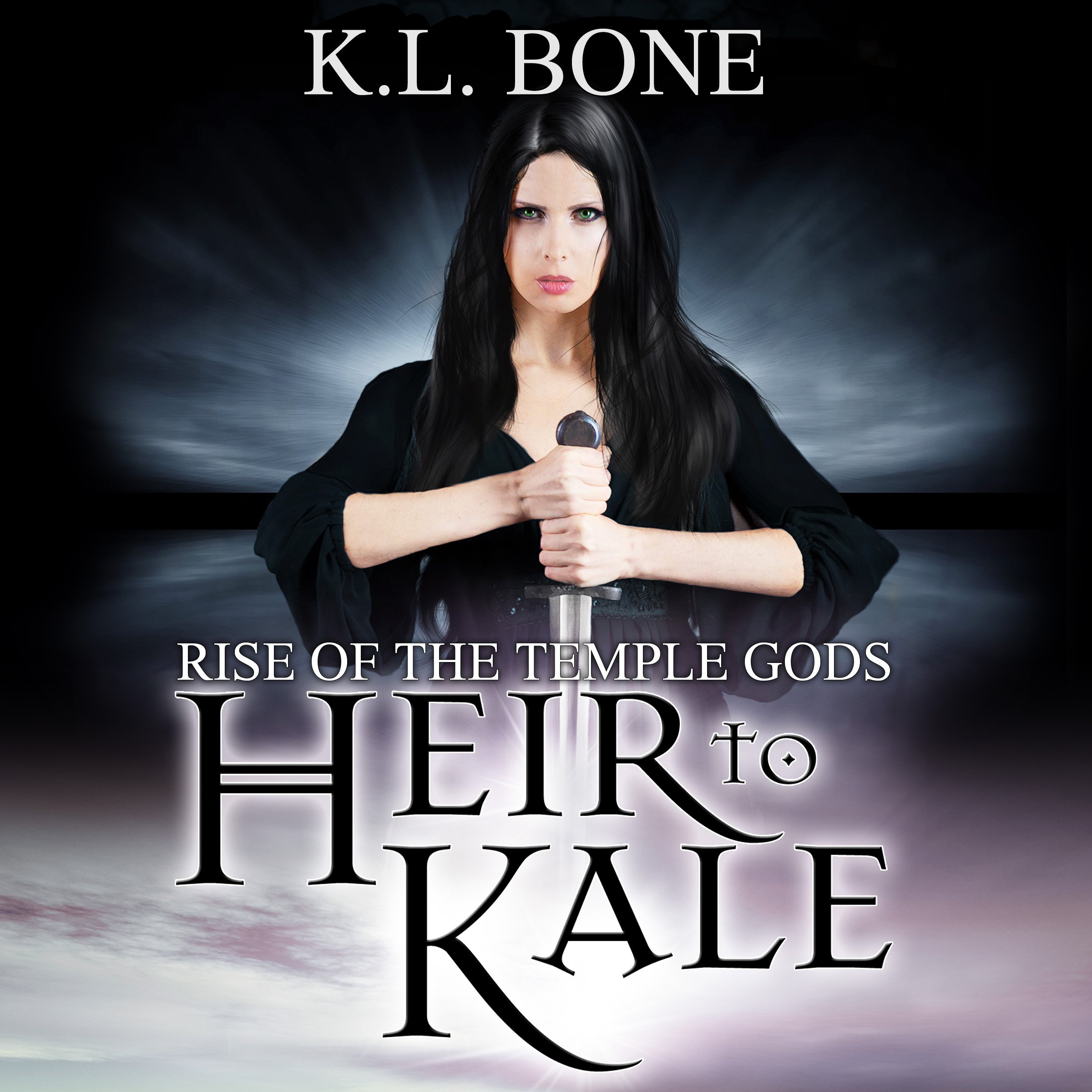 Cover art for Heir to Kale
