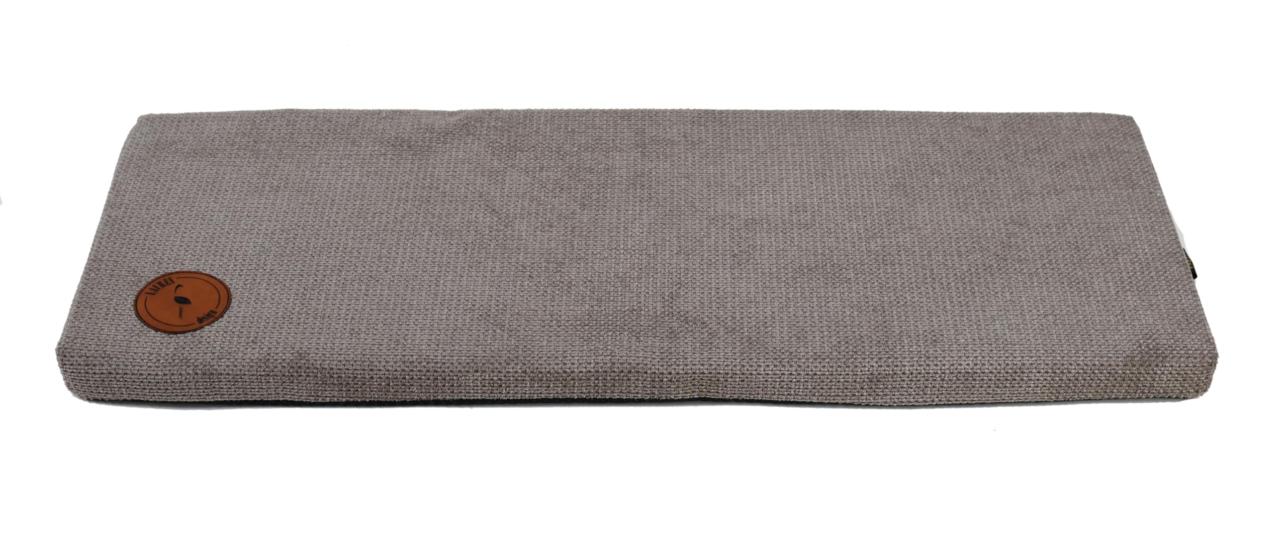 Prime Cat Window Perch For Cats, Windowsill with a Non-Slip Back, Cat Bed Windowsill Made in the European Union (Sand, 70 x 20 x 3 cm)