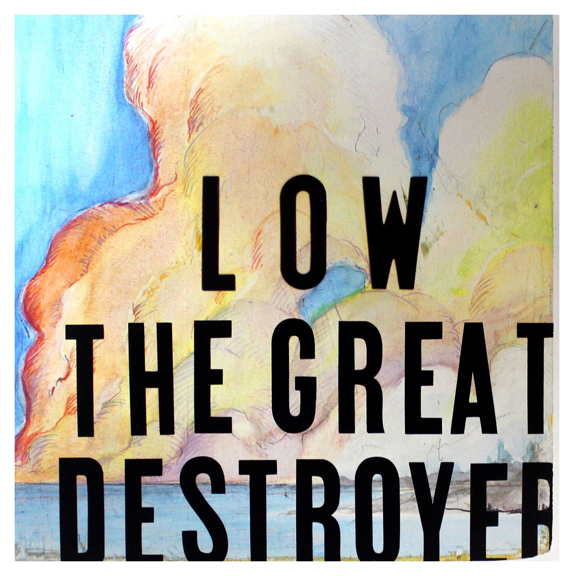 Low Great Destroyer LP New 5050159820610