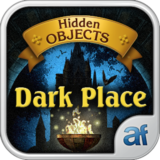 Hidden Objects Dark Place & 3 puzzle games - App on Amazon Appstore