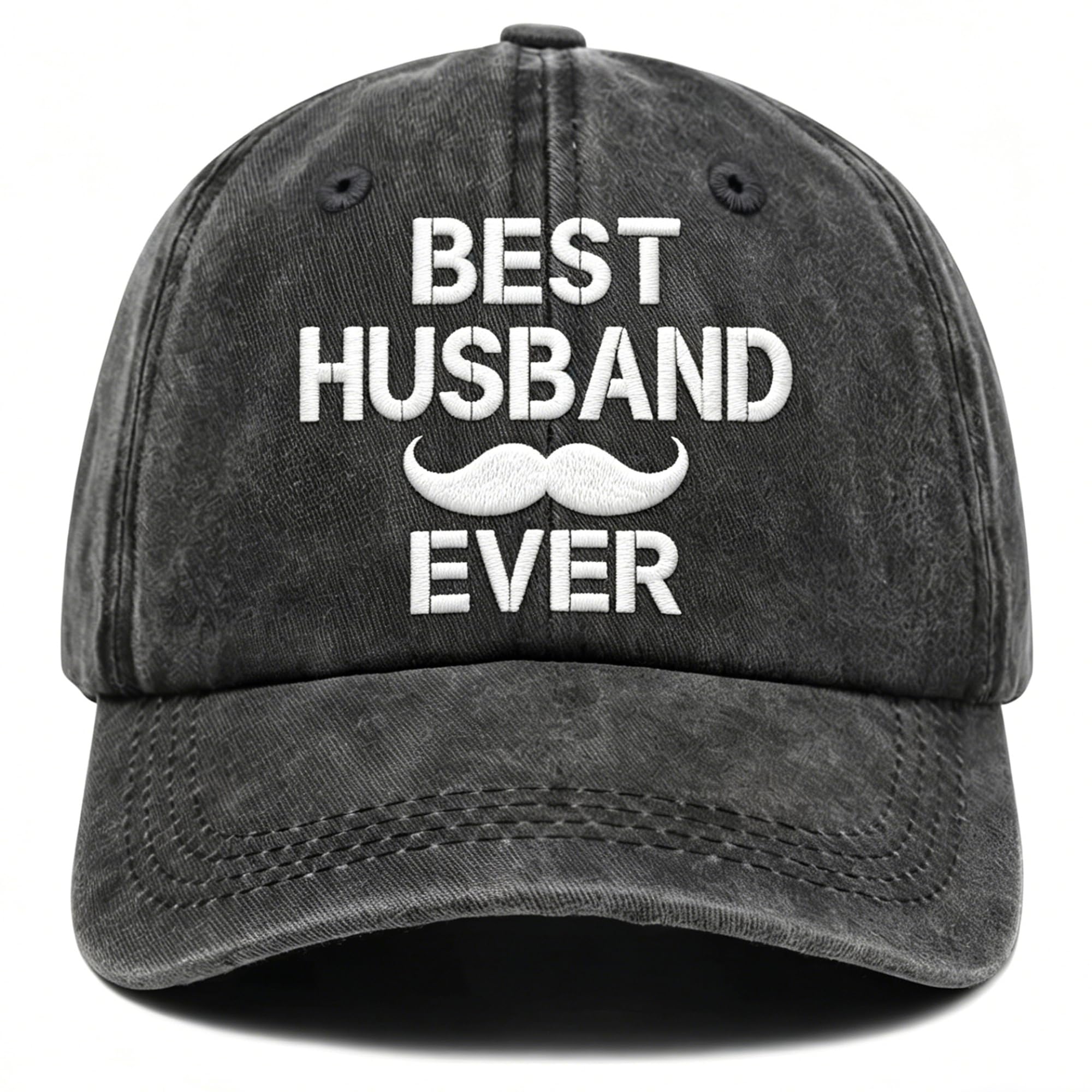 Embroidered Hat for Men - Gifts for Family Members and Friends