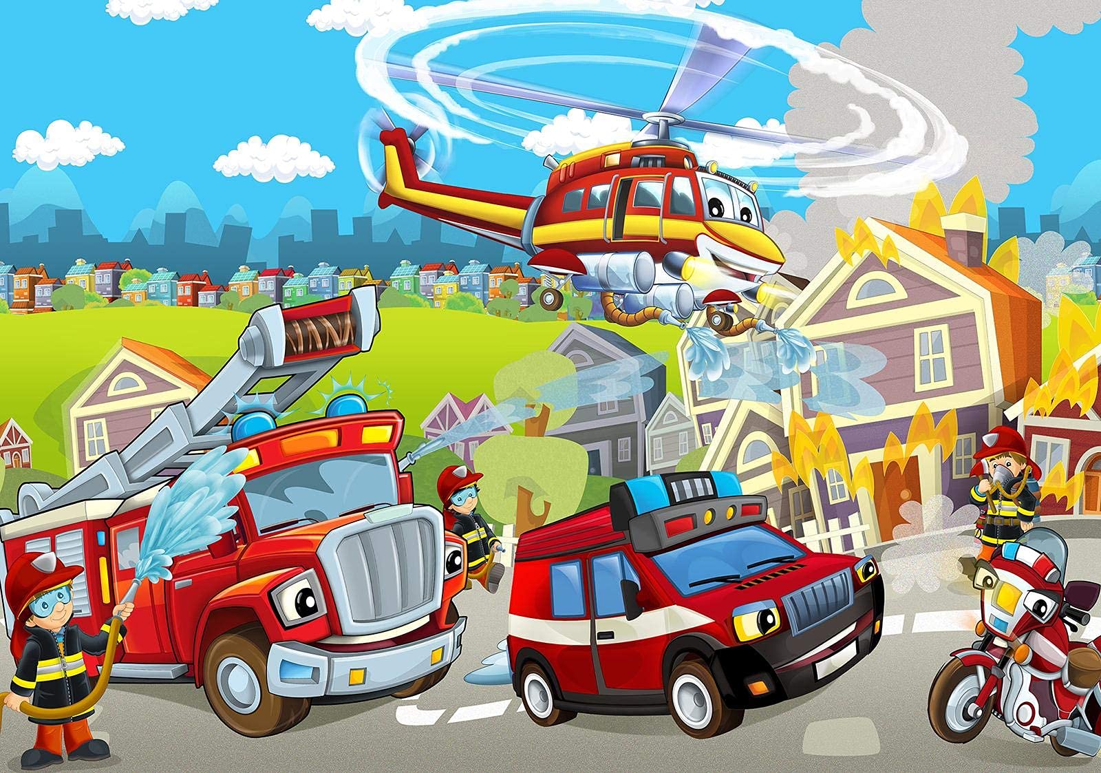 Papier Peint Adhésif WTD Mantiburi Papier Peint Photo Avec