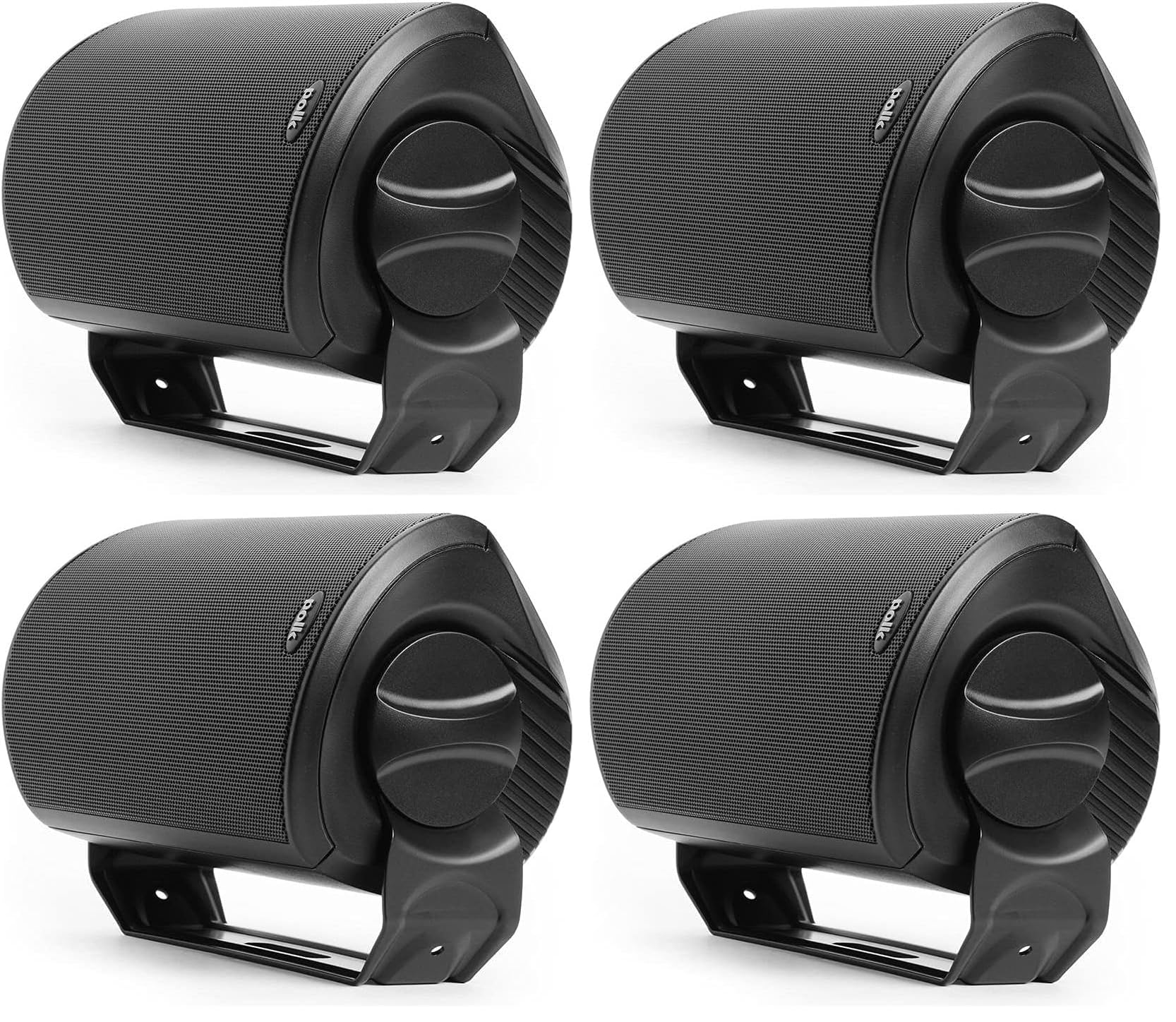 Polk Audio Atrium 6 All-Weather Outdoor Speakers, 100W Wired (Pair, White) — Amazon image 23