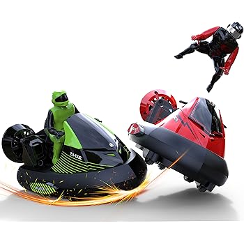 remote bumper cars toys