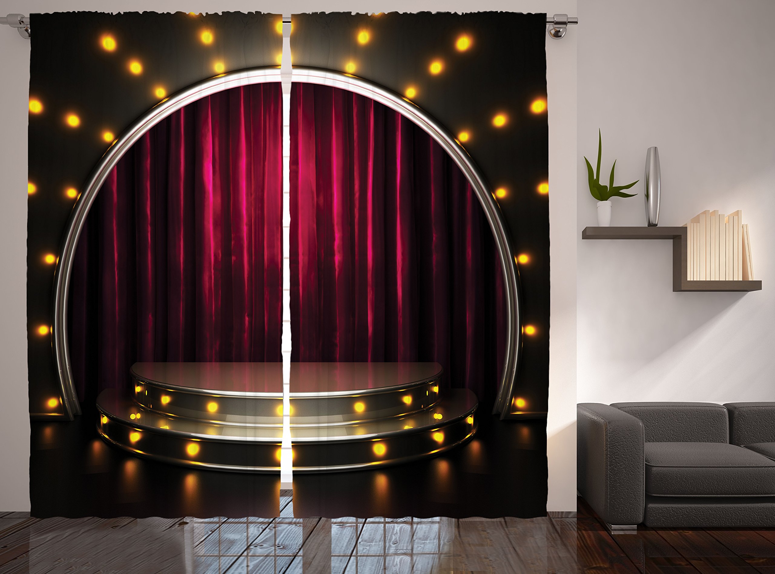 Dye Velvet Curtains Curtains & Drapes