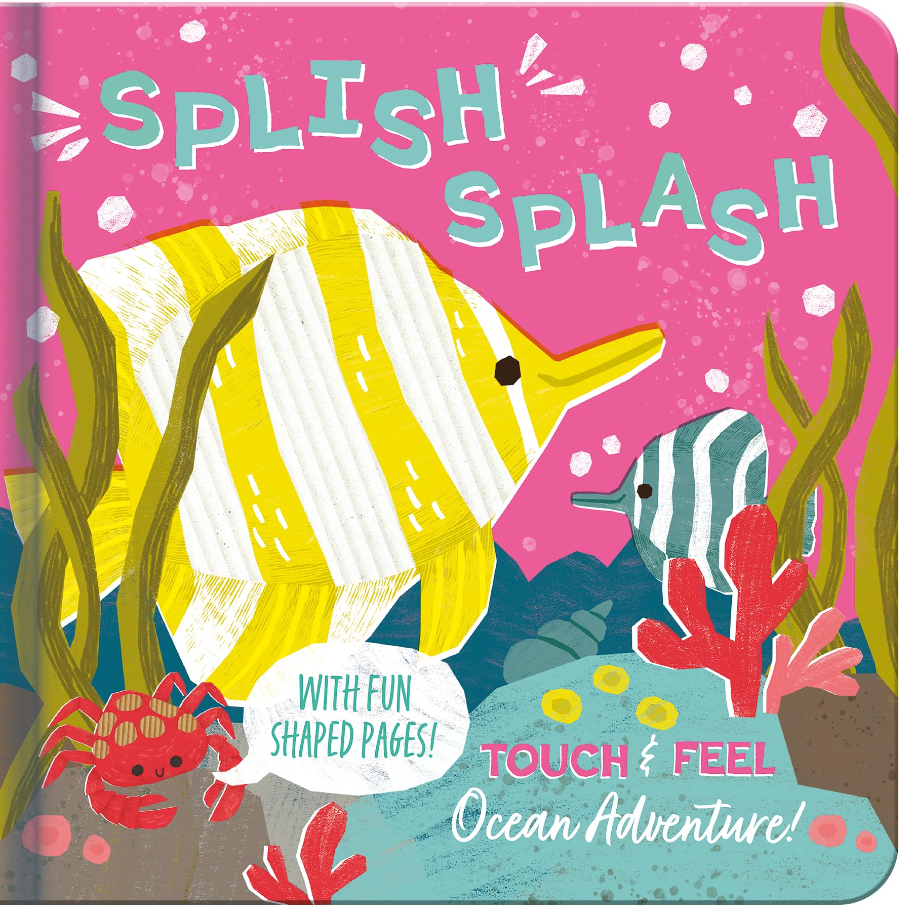 Splish Splash!: Ocean Adventure