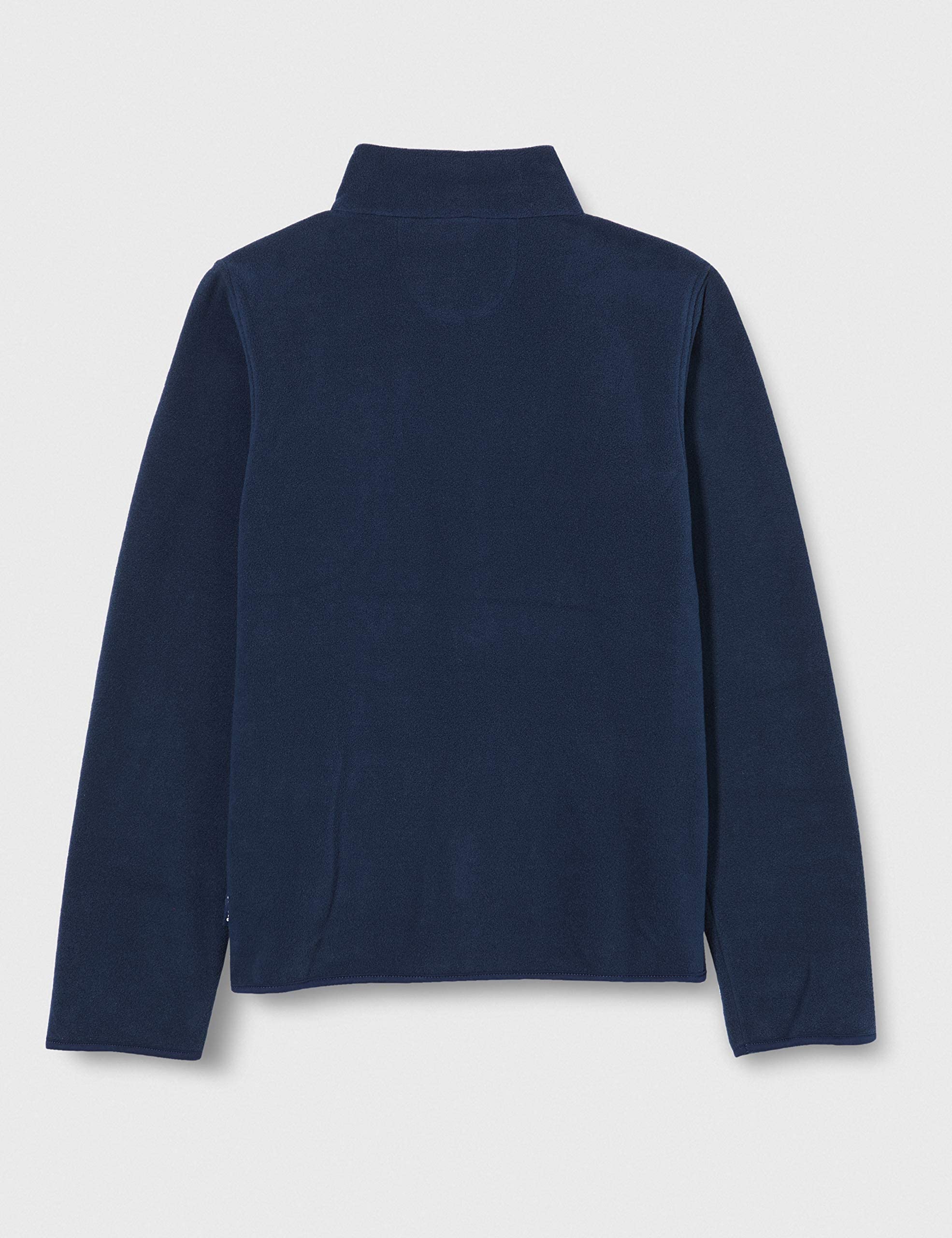 Playshoes Fleece-Jacke Farbig Abgesetzt Blouson Mixte Enfant