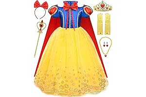 Princess Costume for Girls - Turn Your Little One's Dreams into Reality