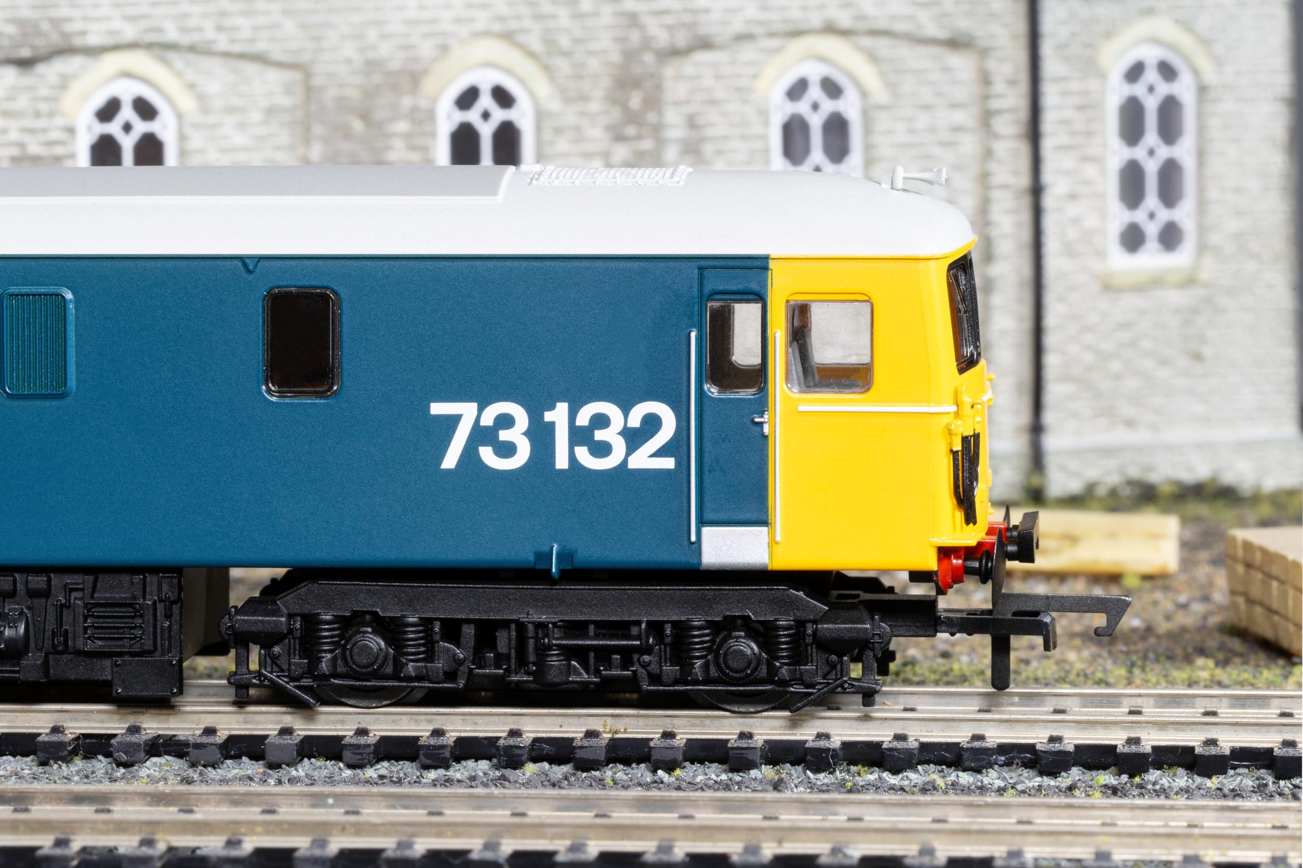 Hornby R30431 Railroad BR Classe 73 73132