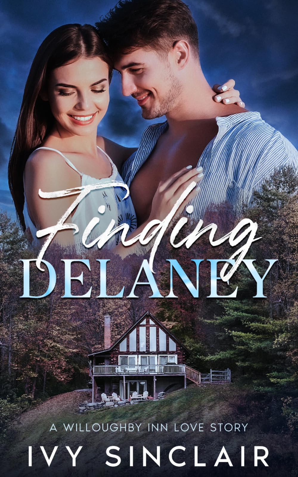 Finding Delaney: A Willoughby Inn Love Story
