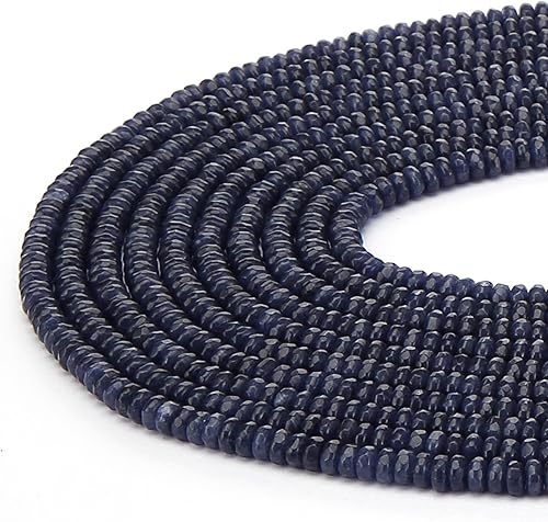 BRCbeads, gemas naturales, cuentas sueltas redondas, piedras de cristal de energía con poder curativo, para hacer joyas