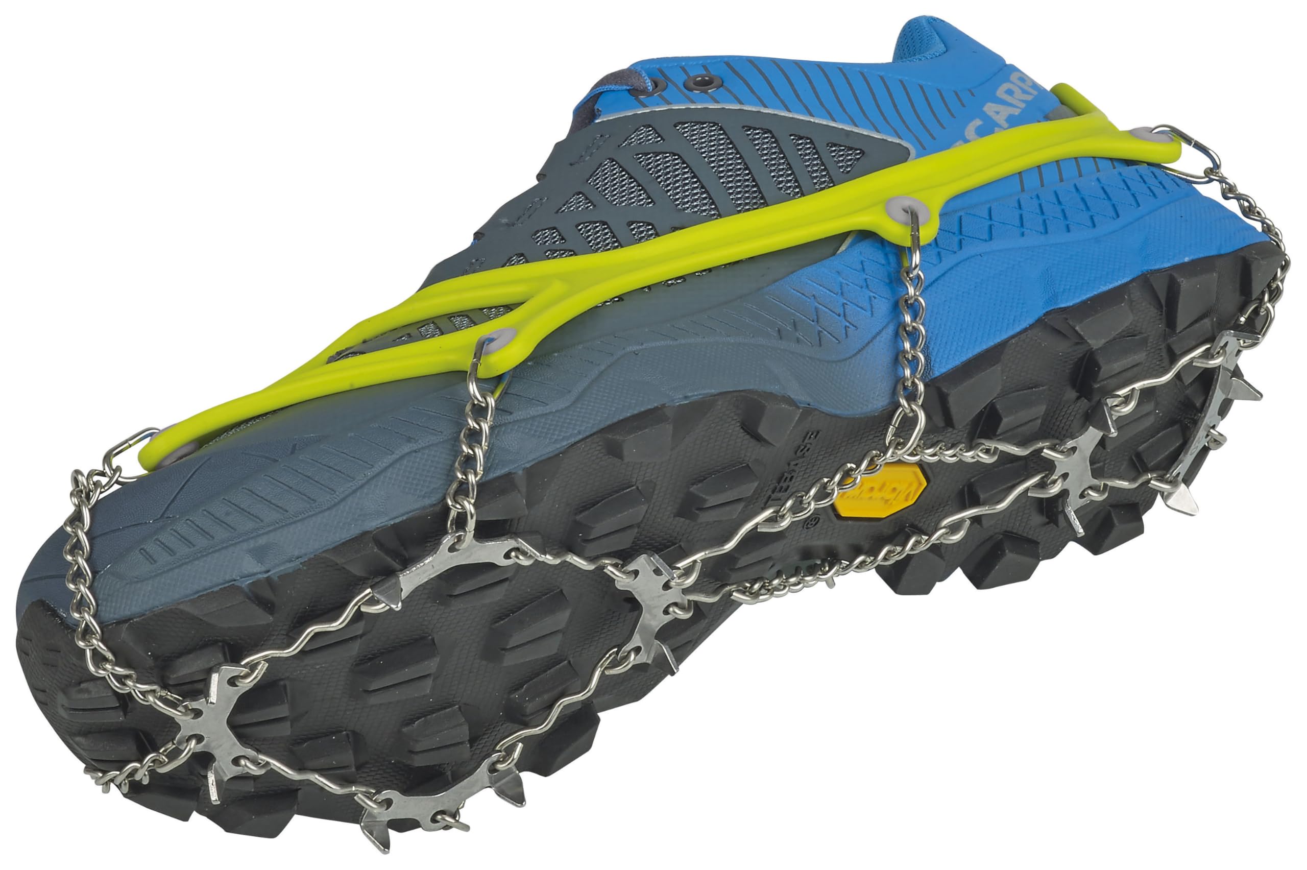 C.​A.​M.​P. - Ice Master Run - XL - 45/​47 - Citron Vert/​Gris Clair