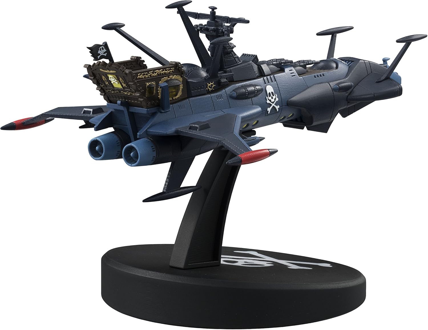 コスモフリートスペシャル 宇宙海賊キャプテンハーロック 宇宙海賊戦艦