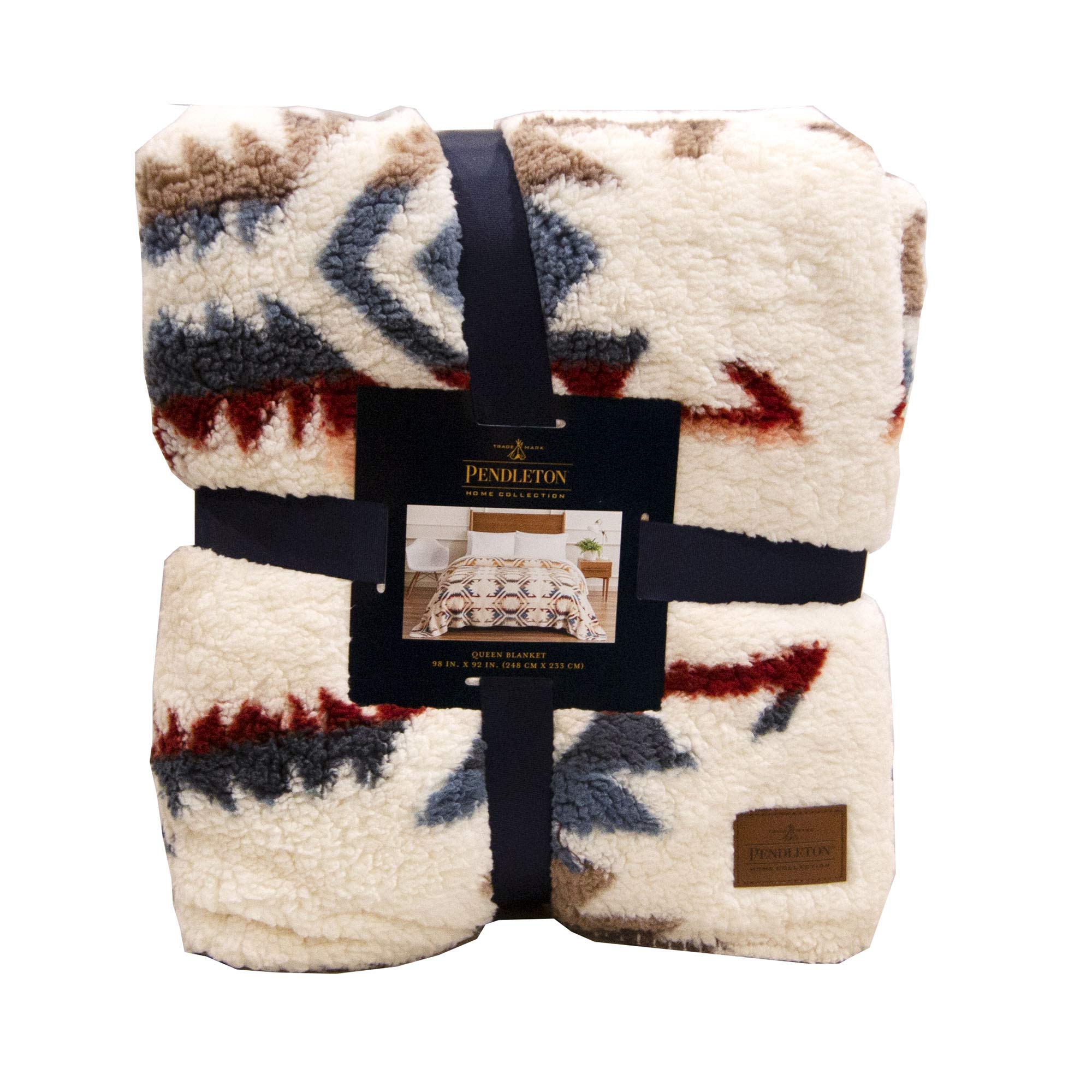 pendleton home collection blanket